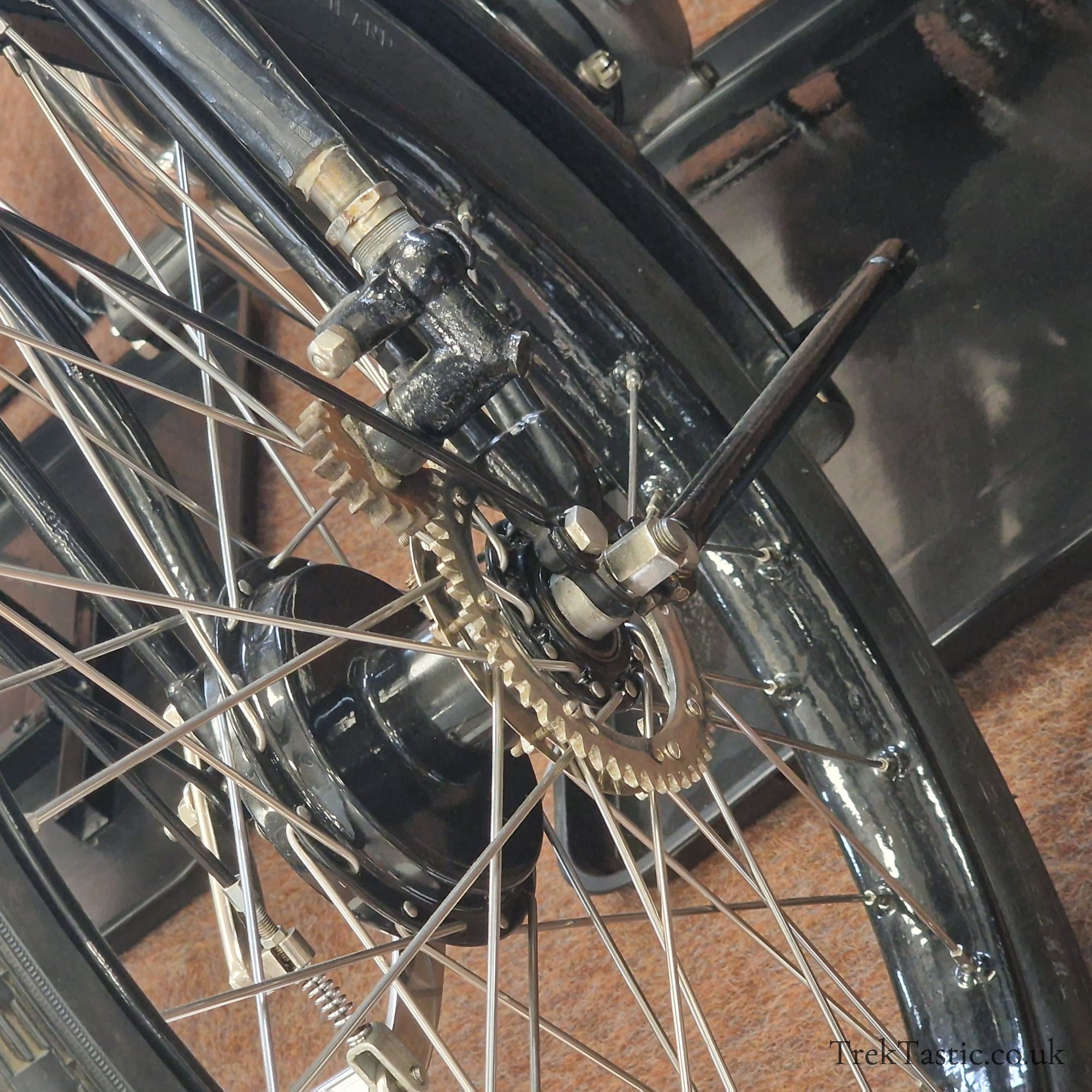 National Motorcycle Museum gallery image 45