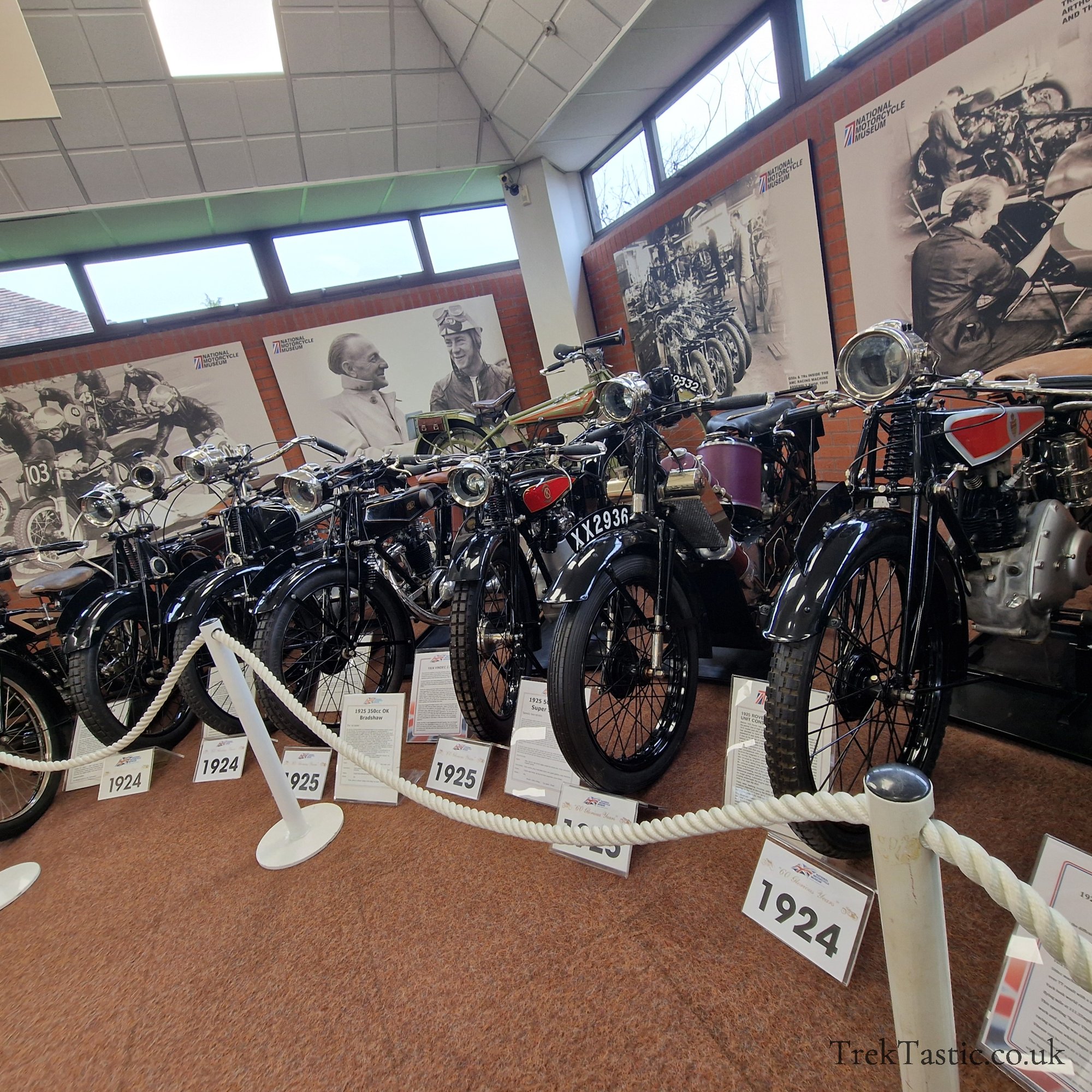 National Motorcycle Museum gallery image 47