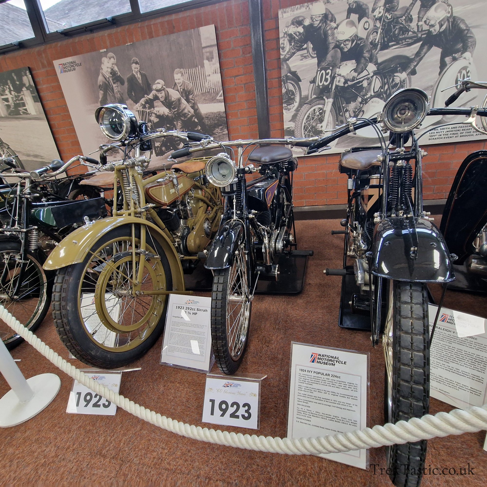 National Motorcycle Museum gallery image 48