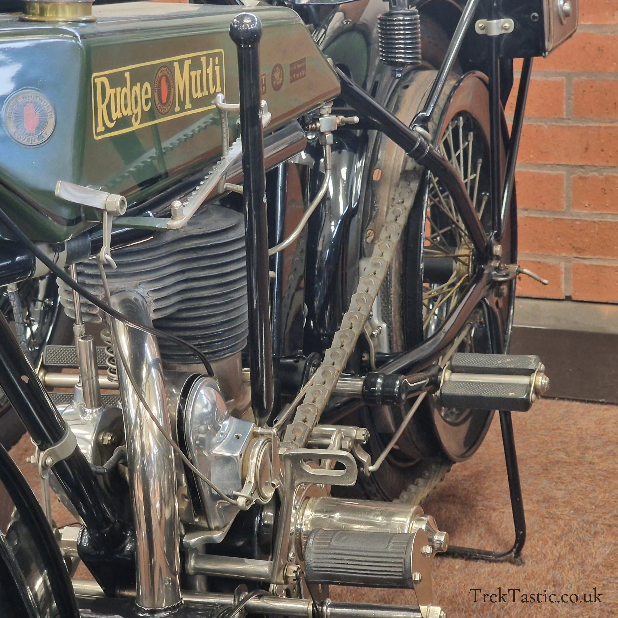 National Motorcycle Museum gallery image 49