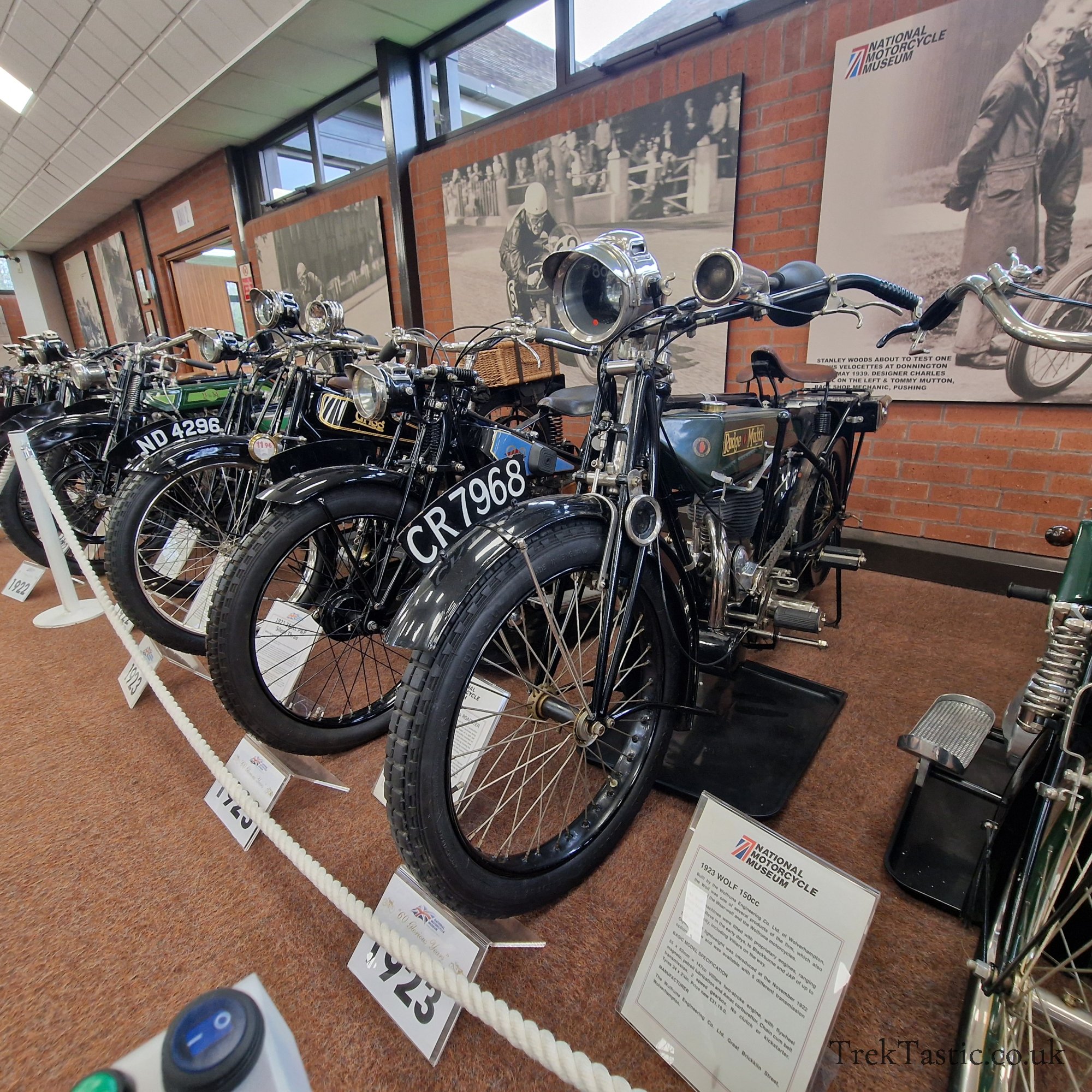 National Motorcycle Museum gallery image 50