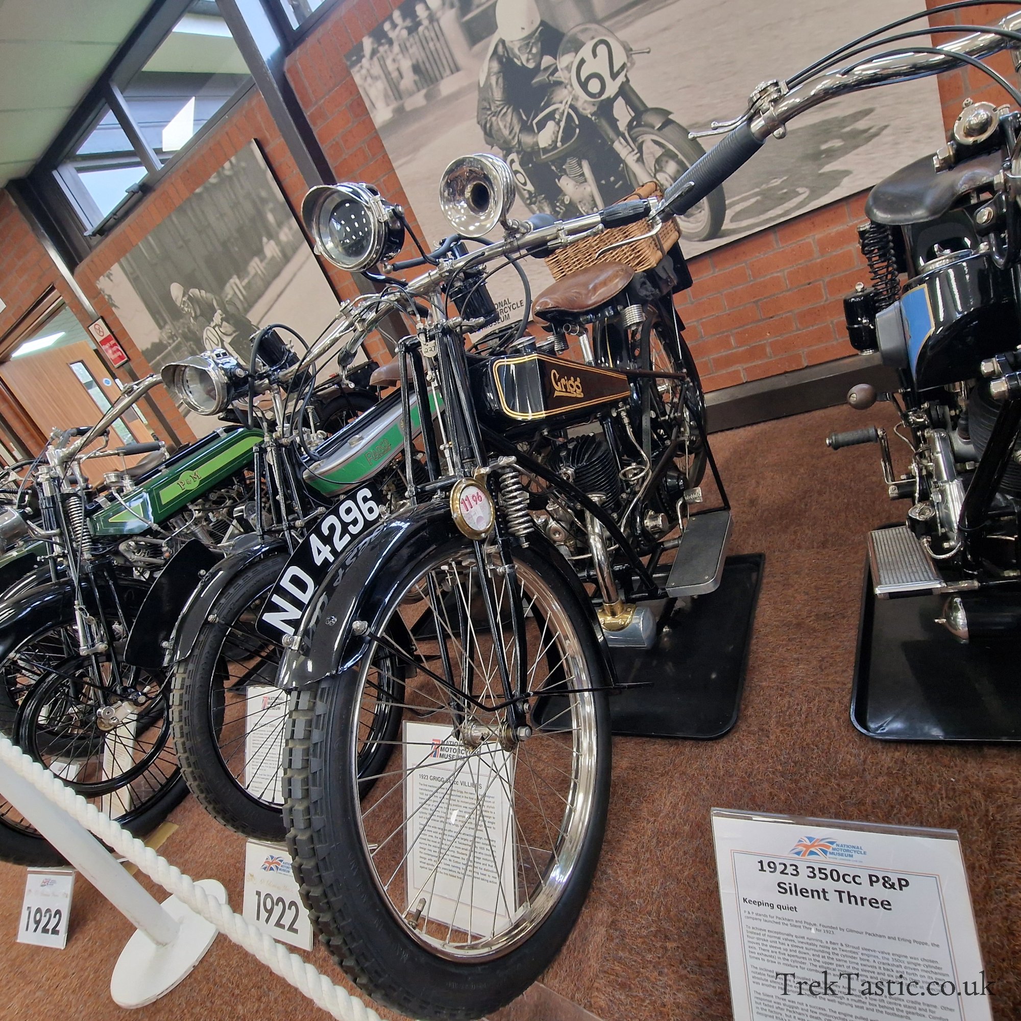 National Motorcycle Museum gallery image 52