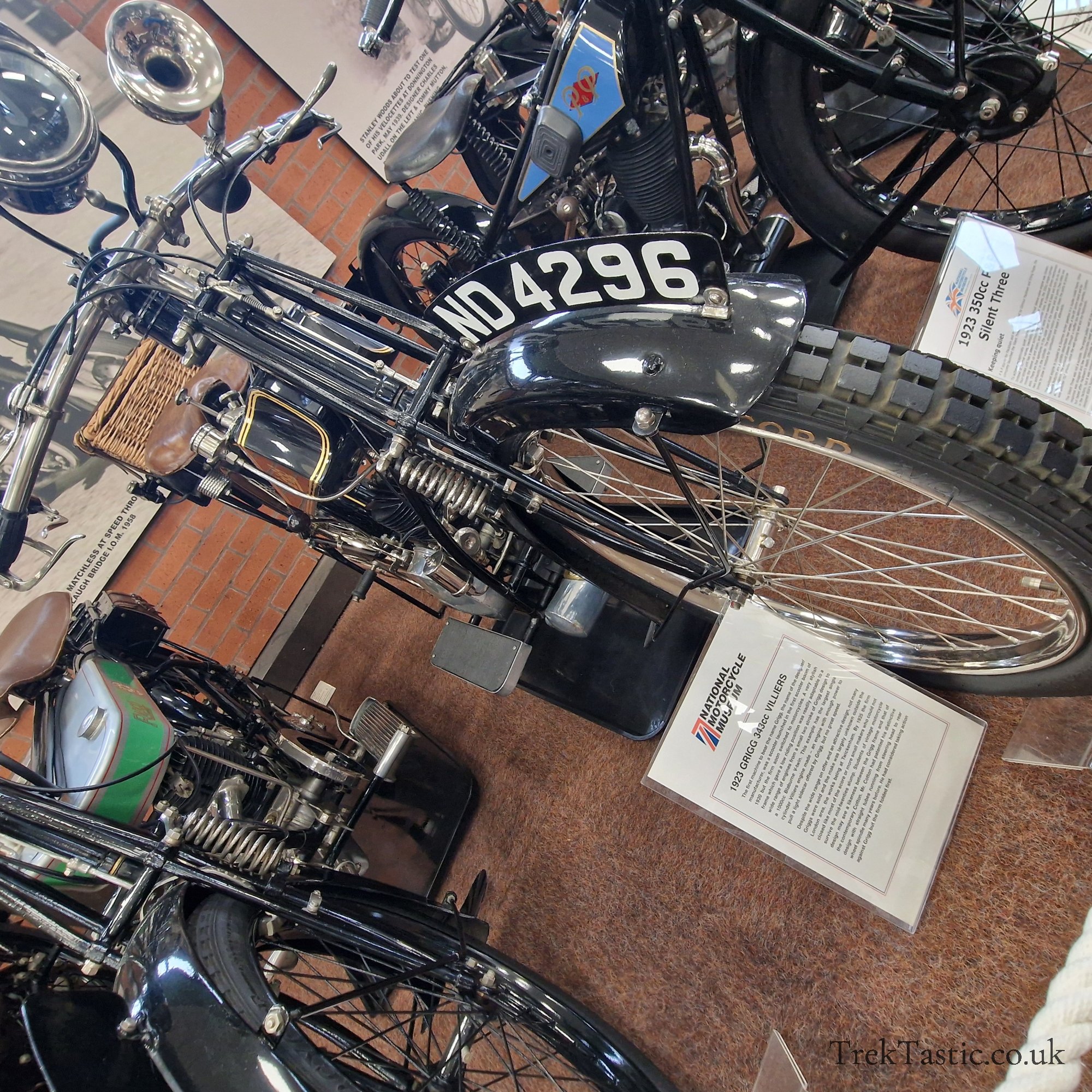 National Motorcycle Museum gallery image 53