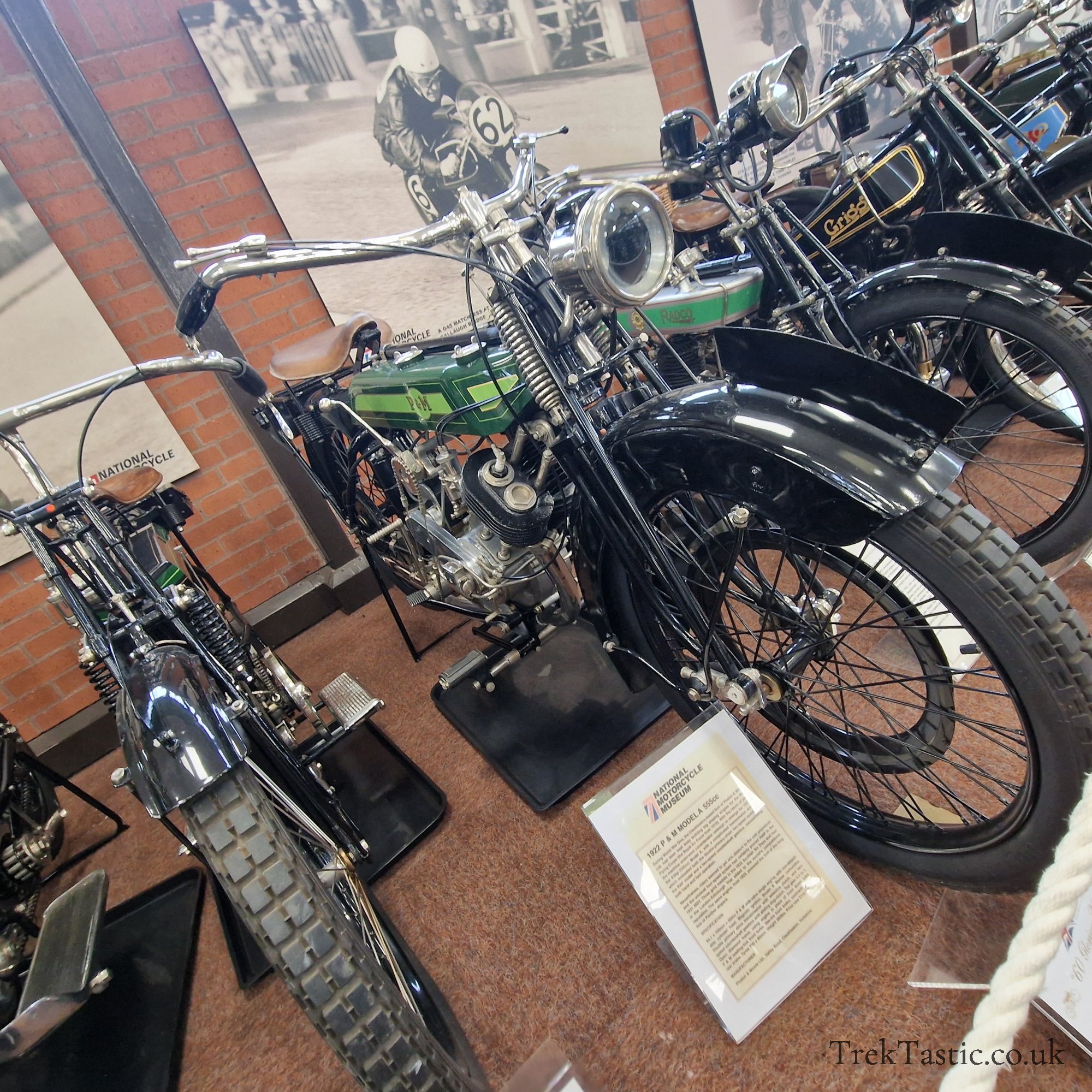 National Motorcycle Museum gallery image 54