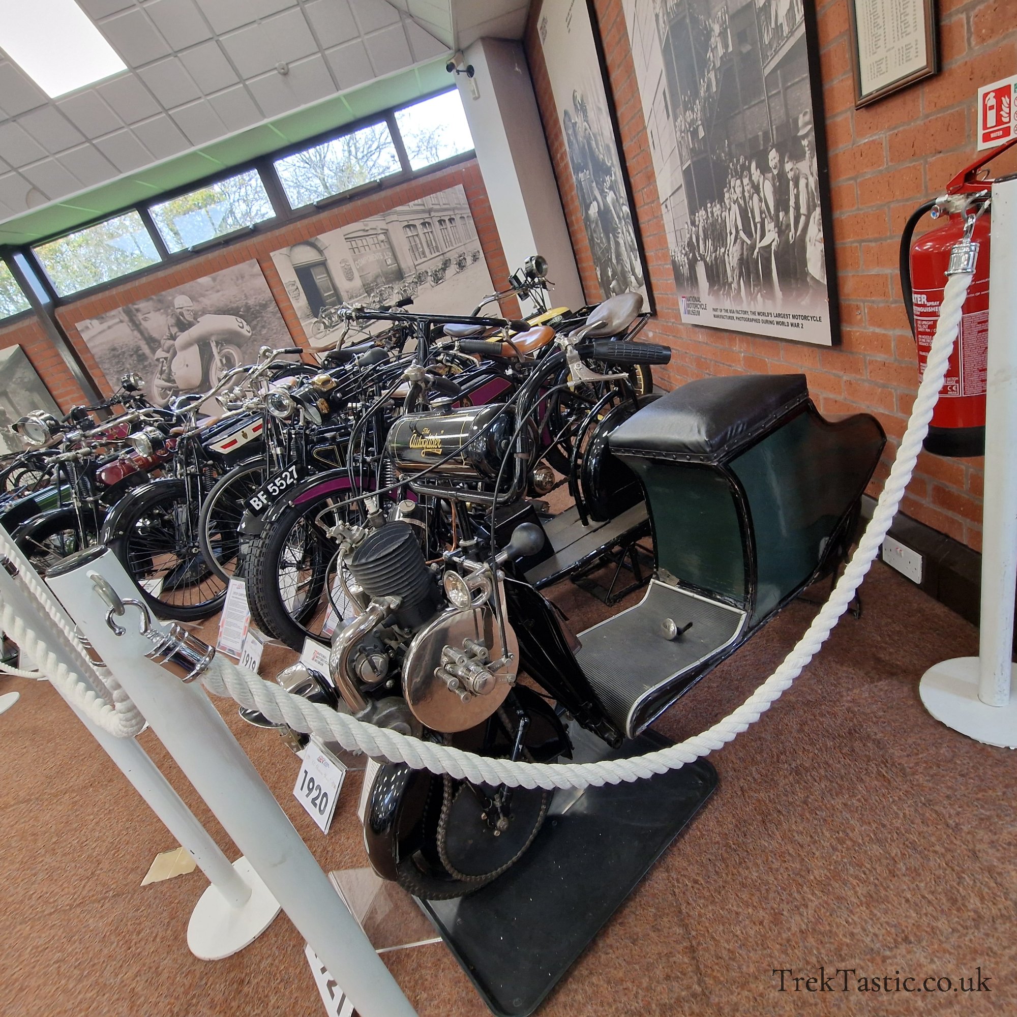 National Motorcycle Museum gallery image 58