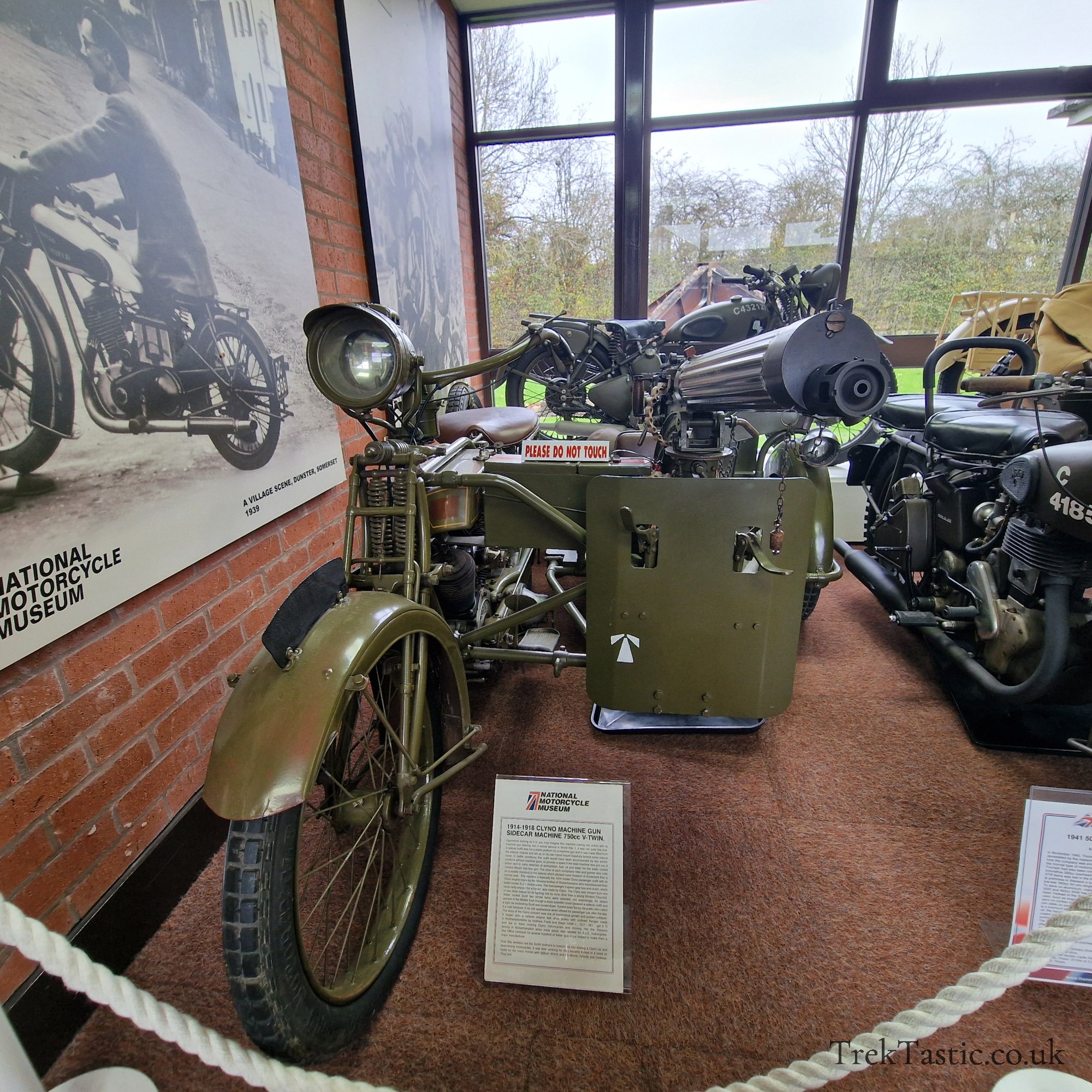 National Motorcycle Museum gallery image 60