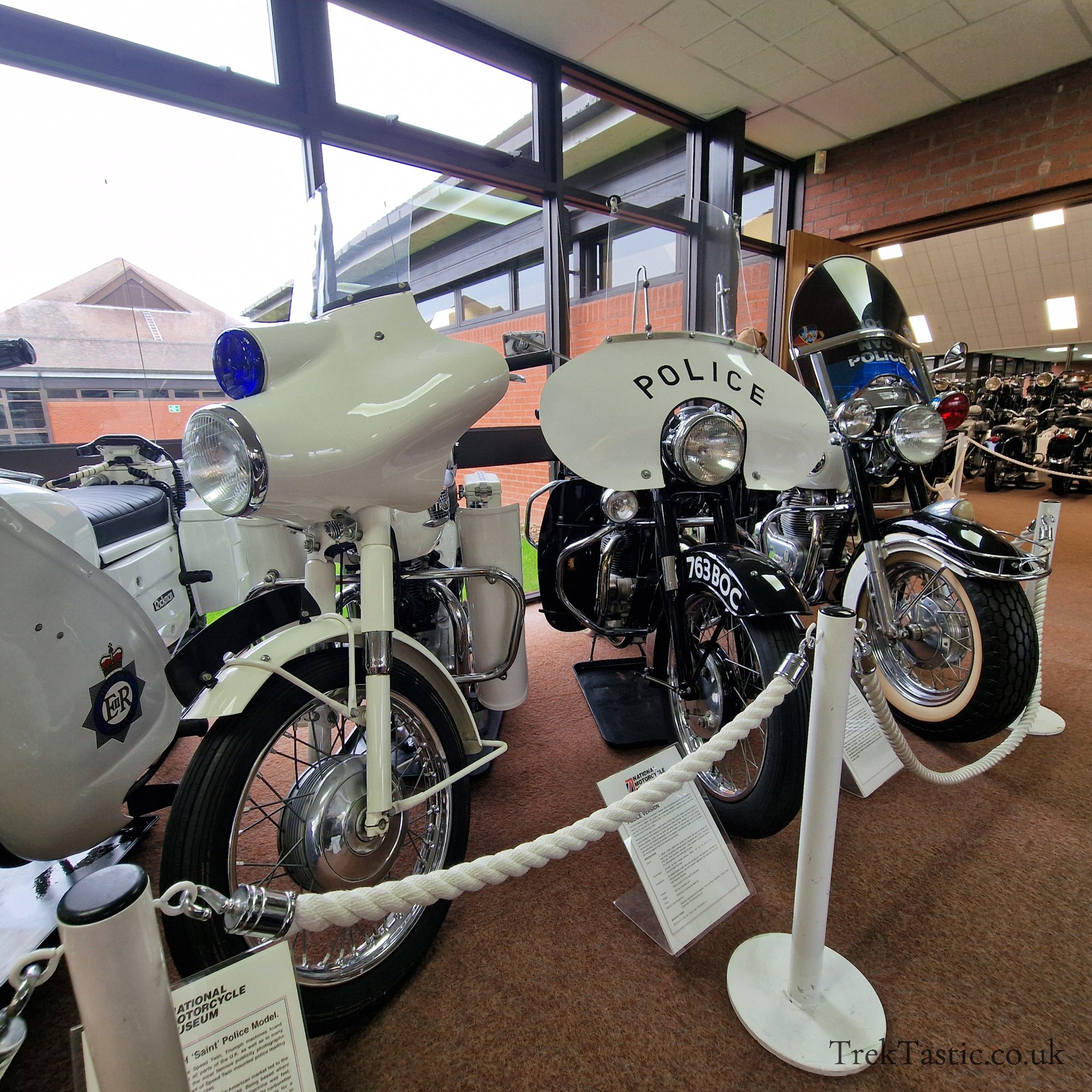 National Motorcycle Museum gallery image 61