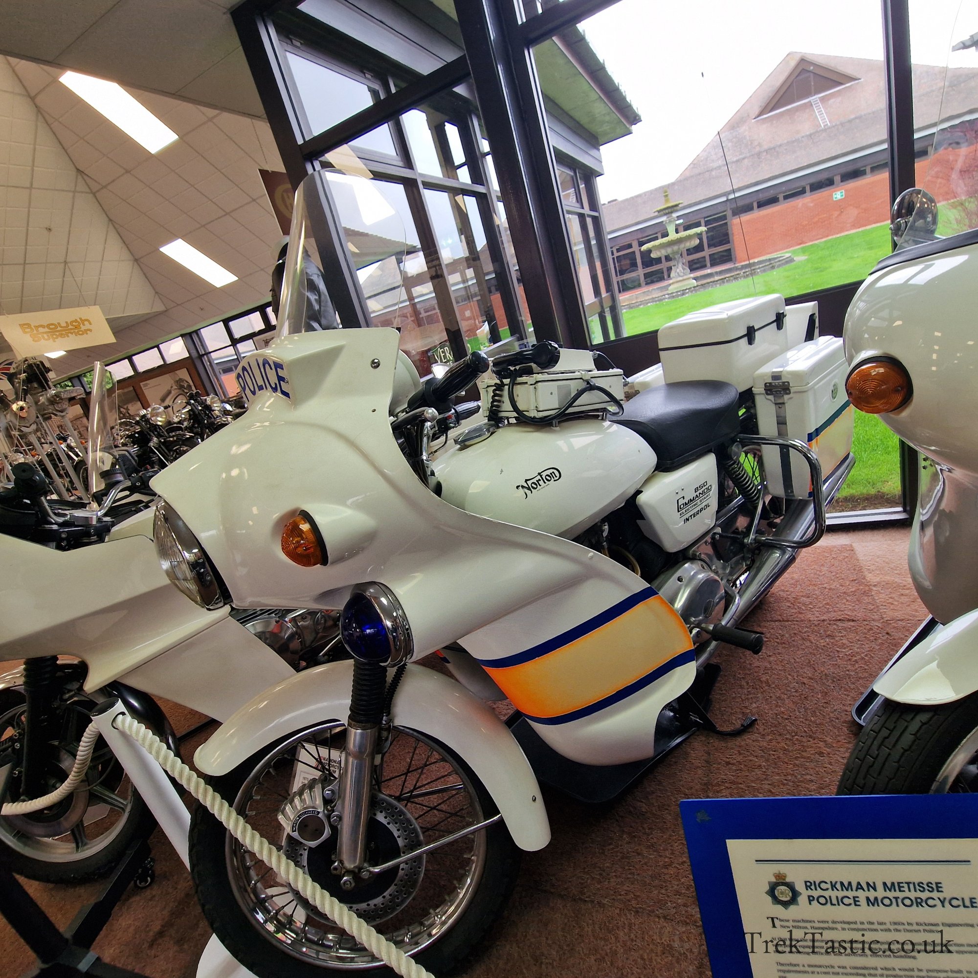 National Motorcycle Museum gallery image 62