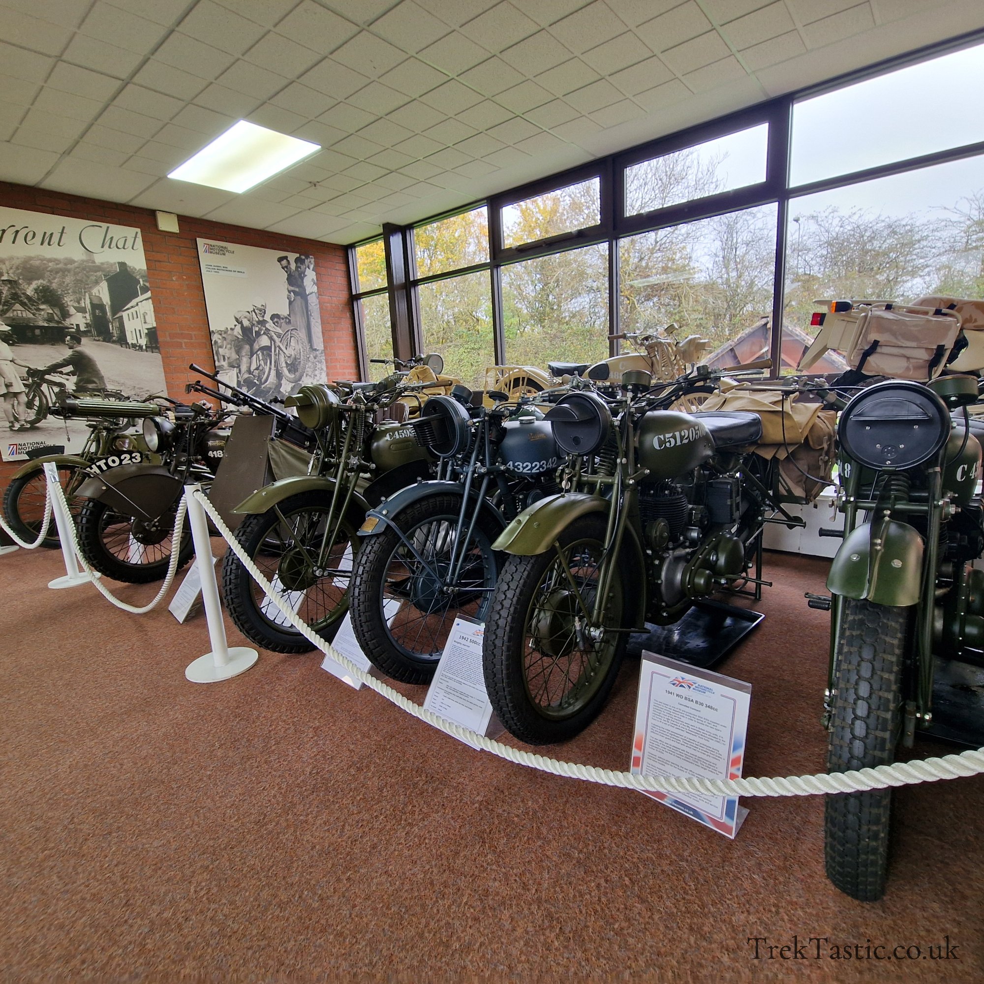 National Motorcycle Museum gallery image 64