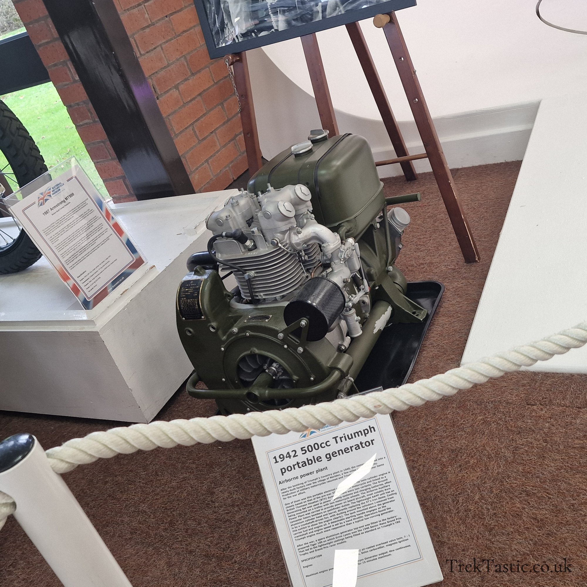National Motorcycle Museum gallery image 65