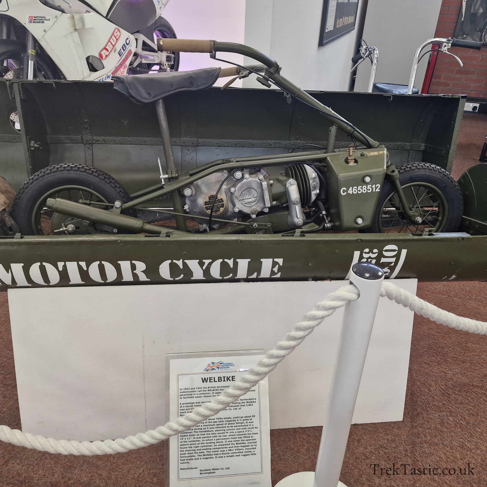 National Motorcycle Museum gallery image 70