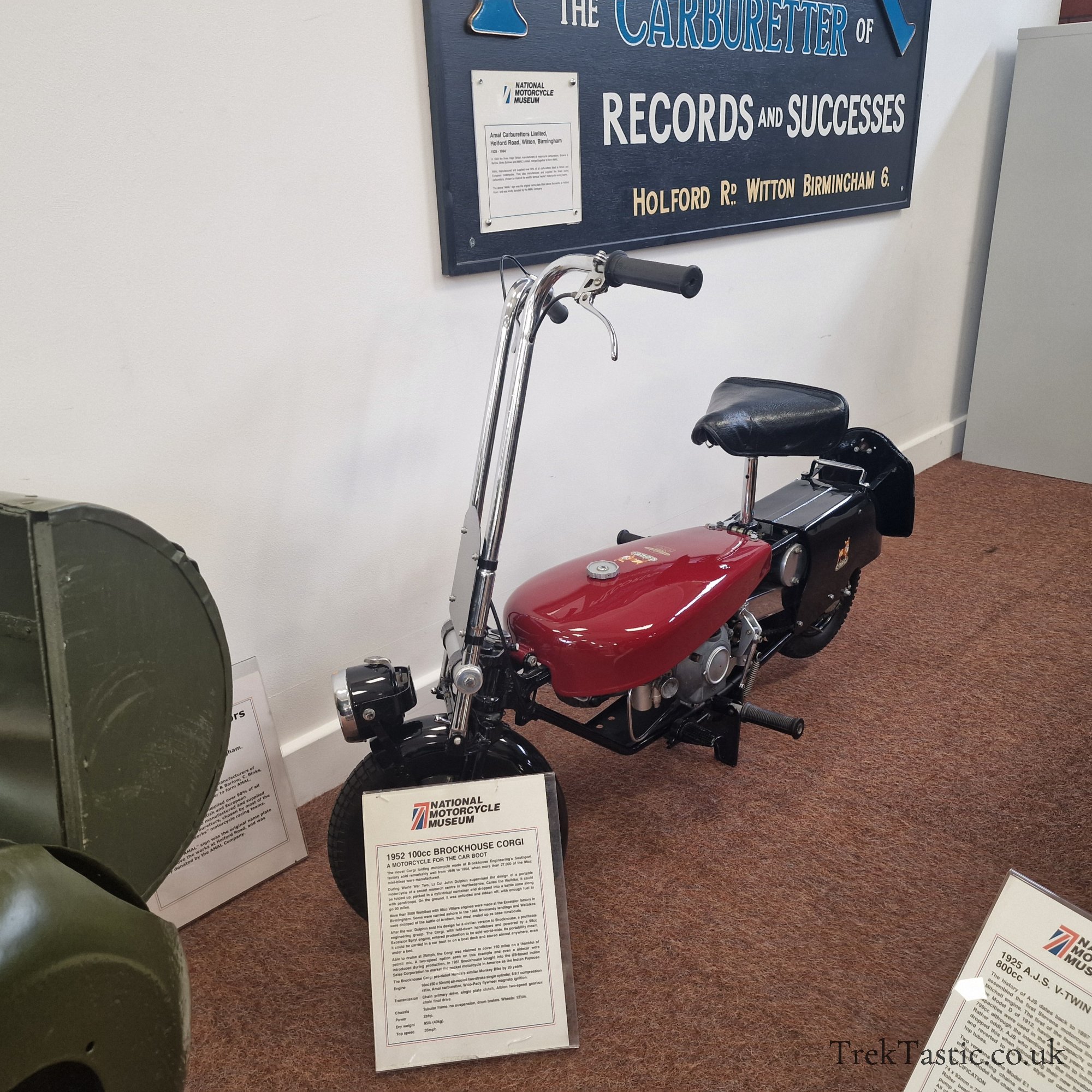 National Motorcycle Museum gallery image 71