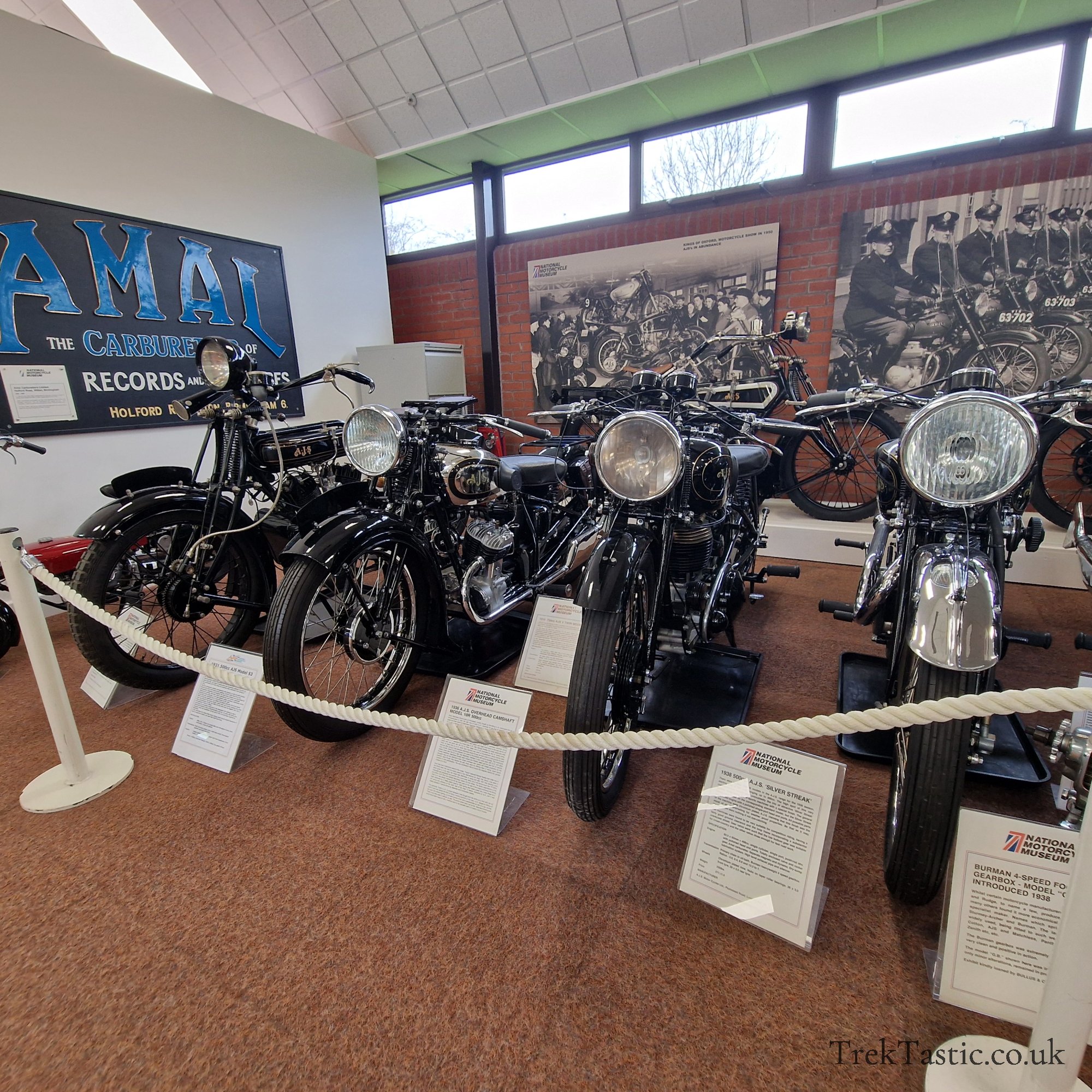 National Motorcycle Museum gallery image 72