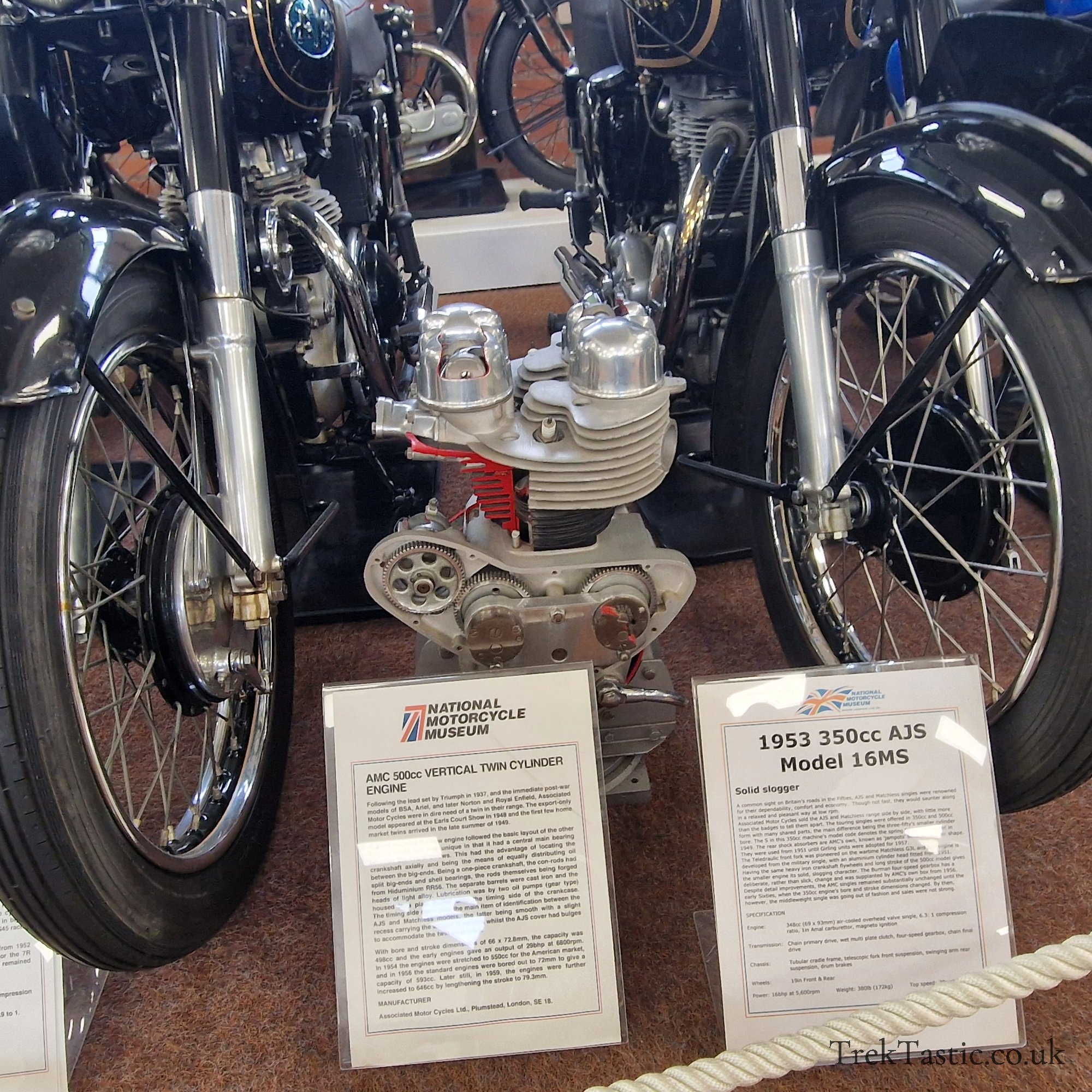 National Motorcycle Museum gallery image 73
