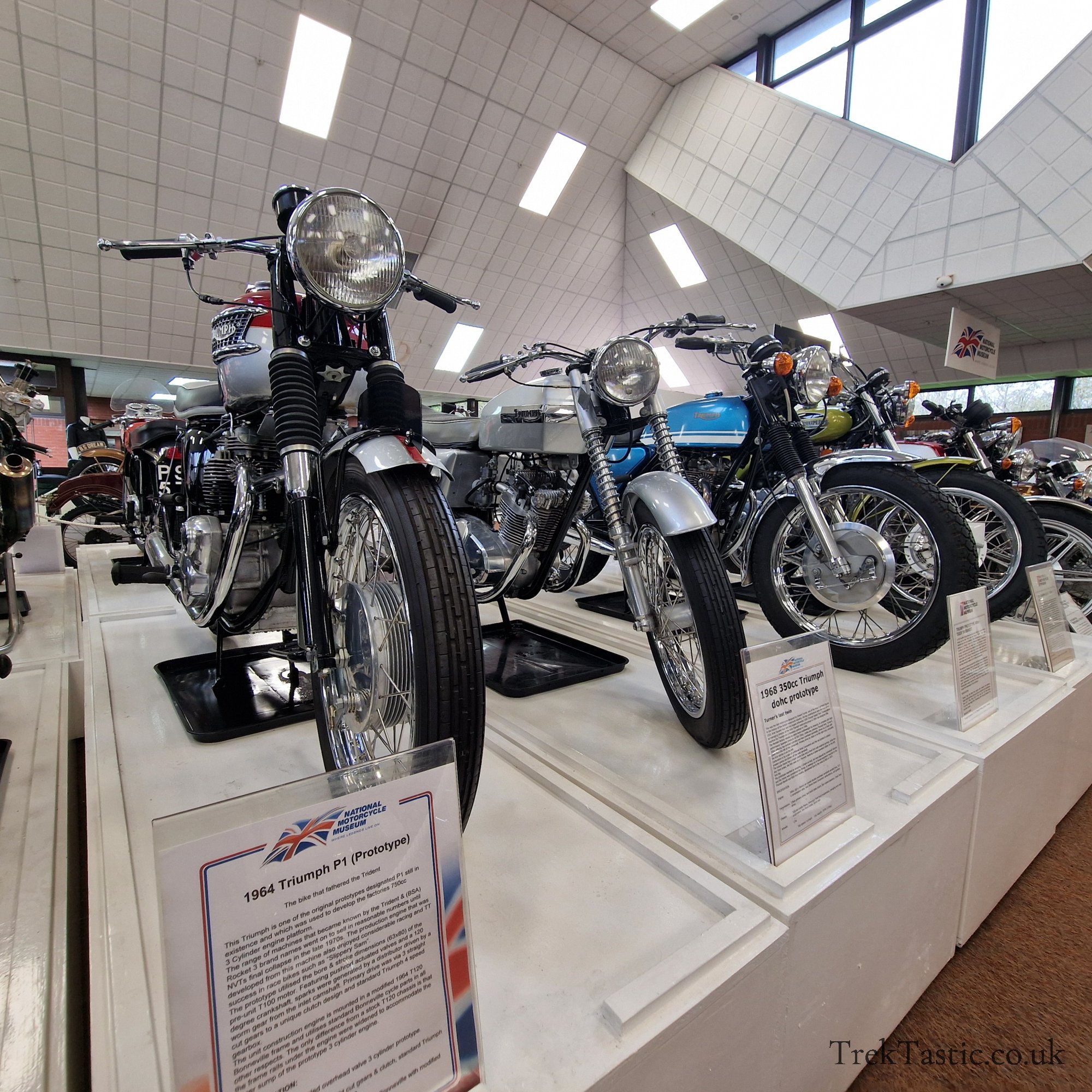 National Motorcycle Museum gallery image 75