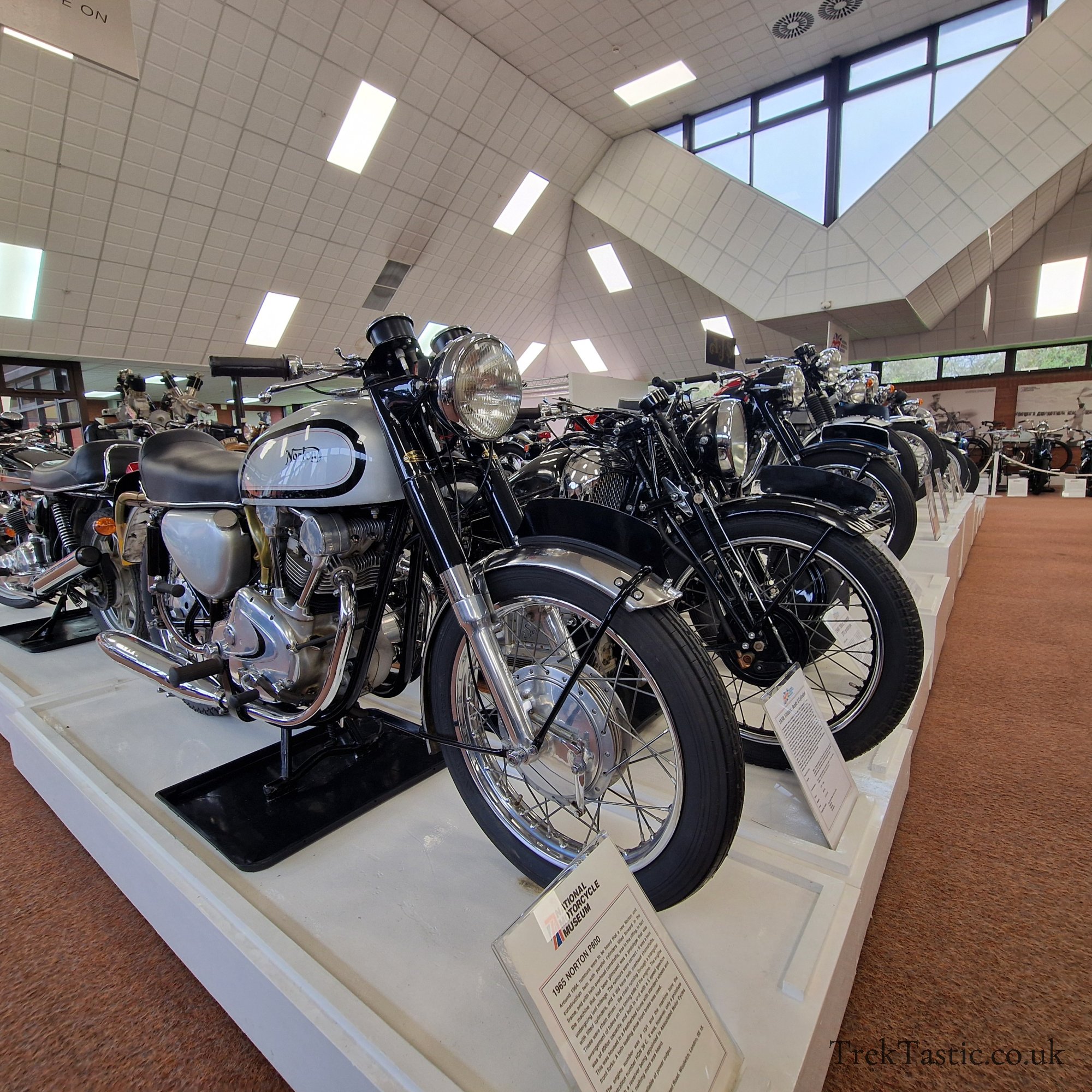 National Motorcycle Museum gallery image 77