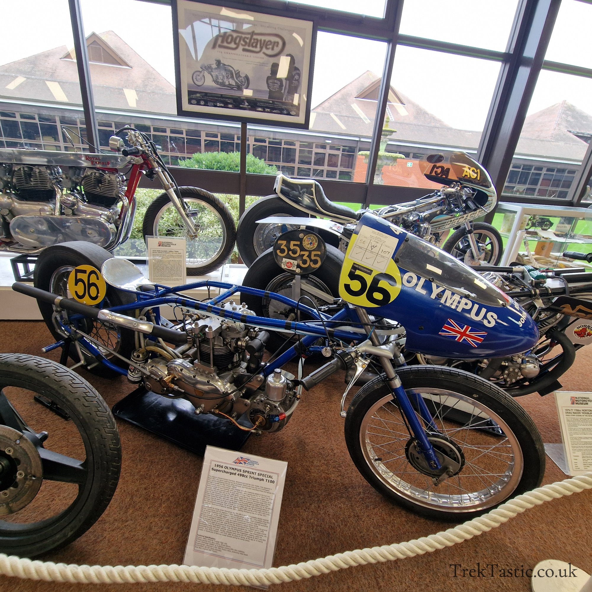 National Motorcycle Museum gallery image 80