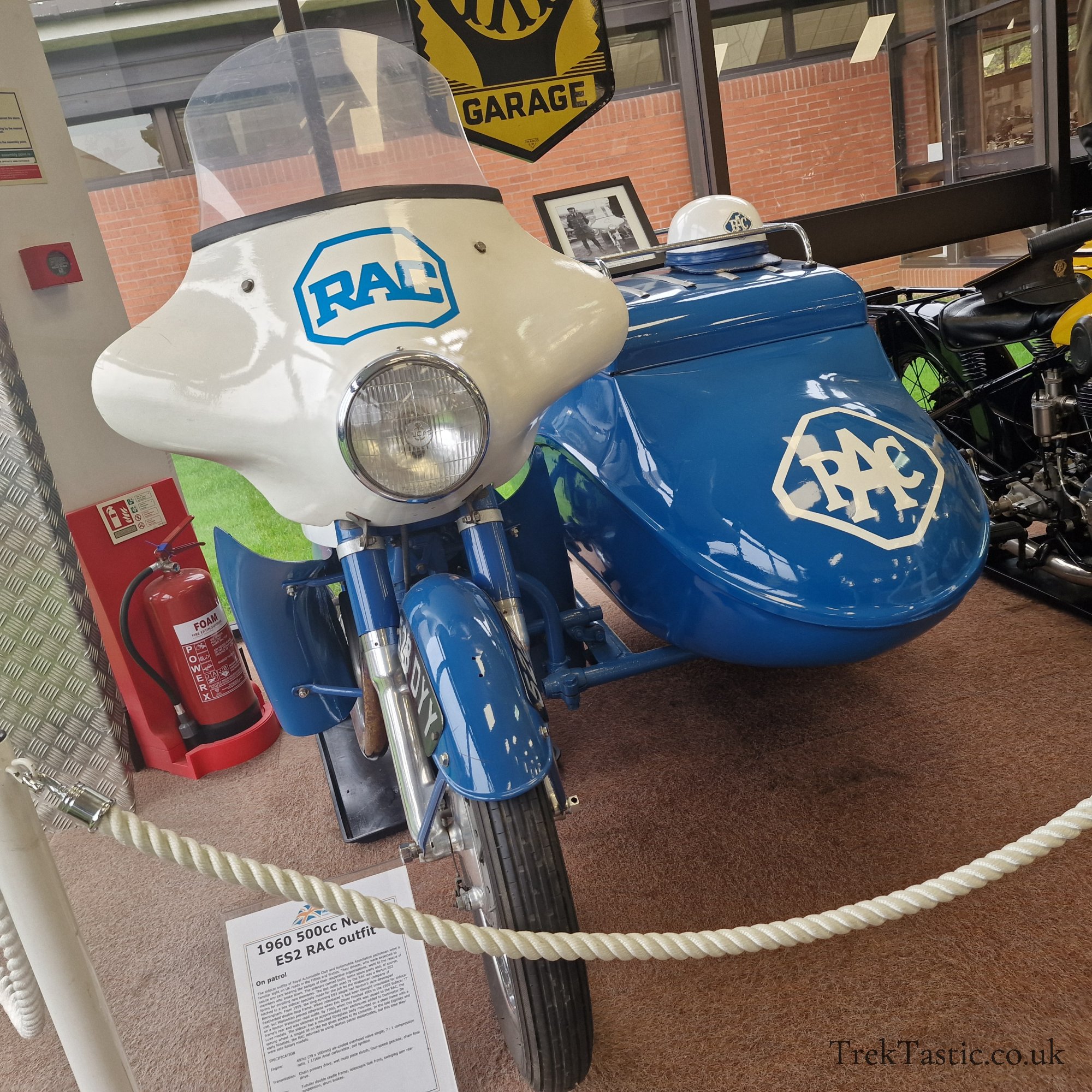 National Motorcycle Museum gallery image 89
