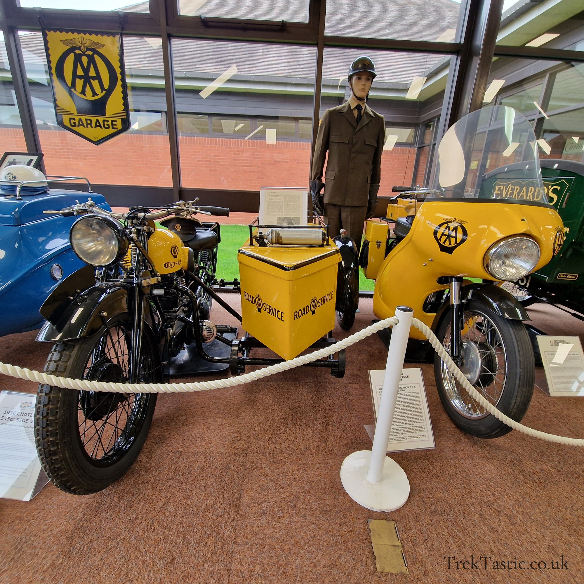 National Motorcycle Museum gallery image 90