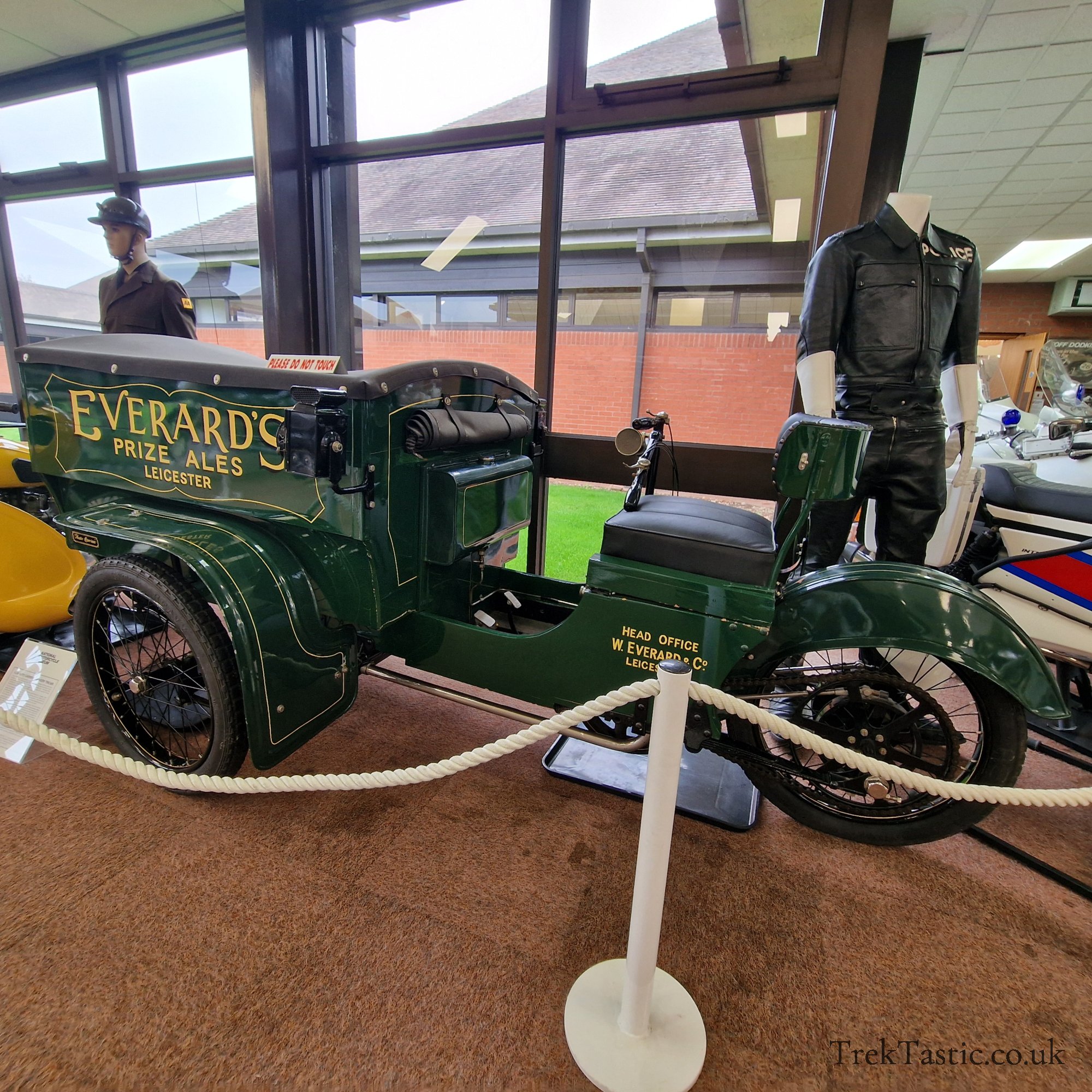 National Motorcycle Museum gallery image 91