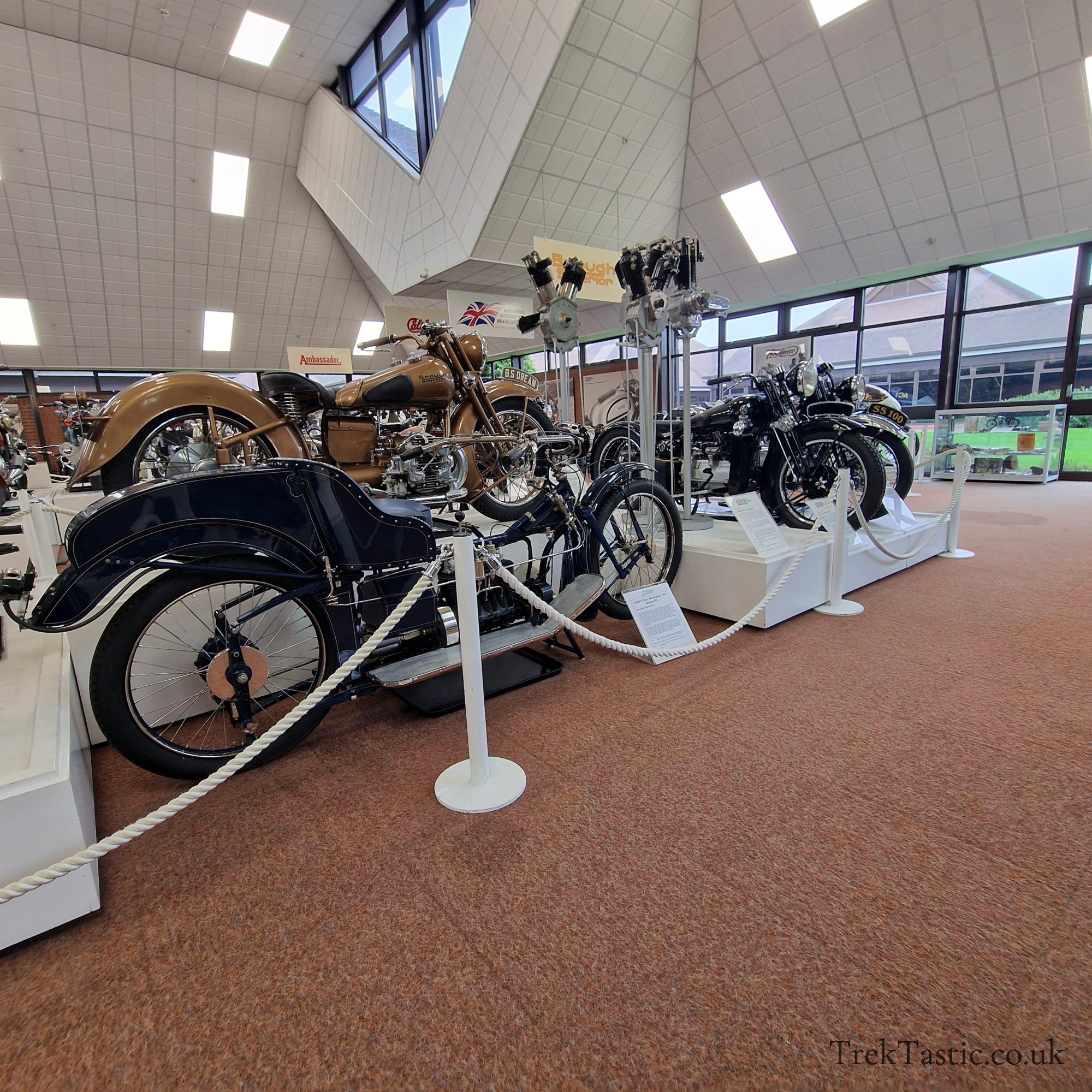 National Motorcycle Museum gallery image 92