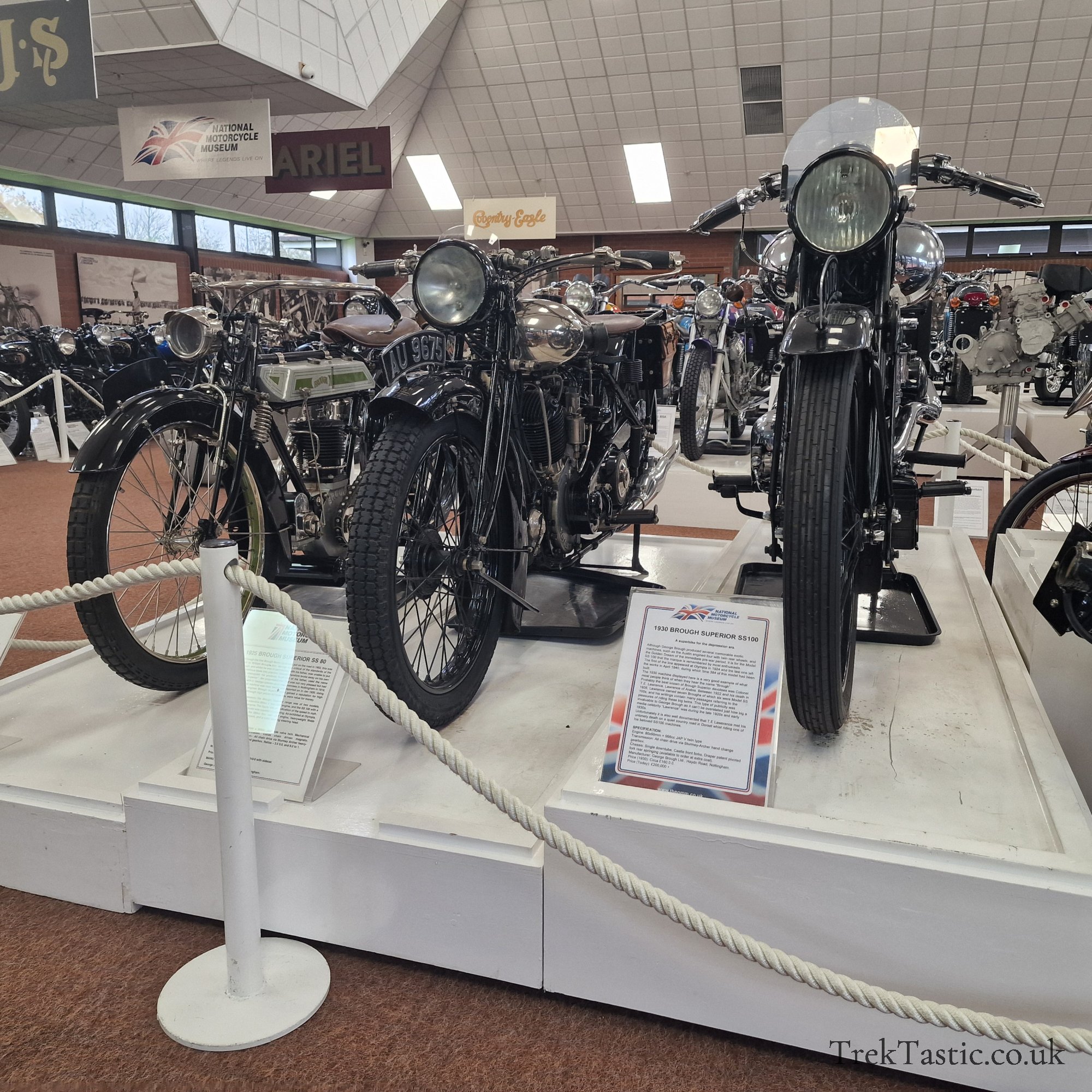 National Motorcycle Museum gallery image 93