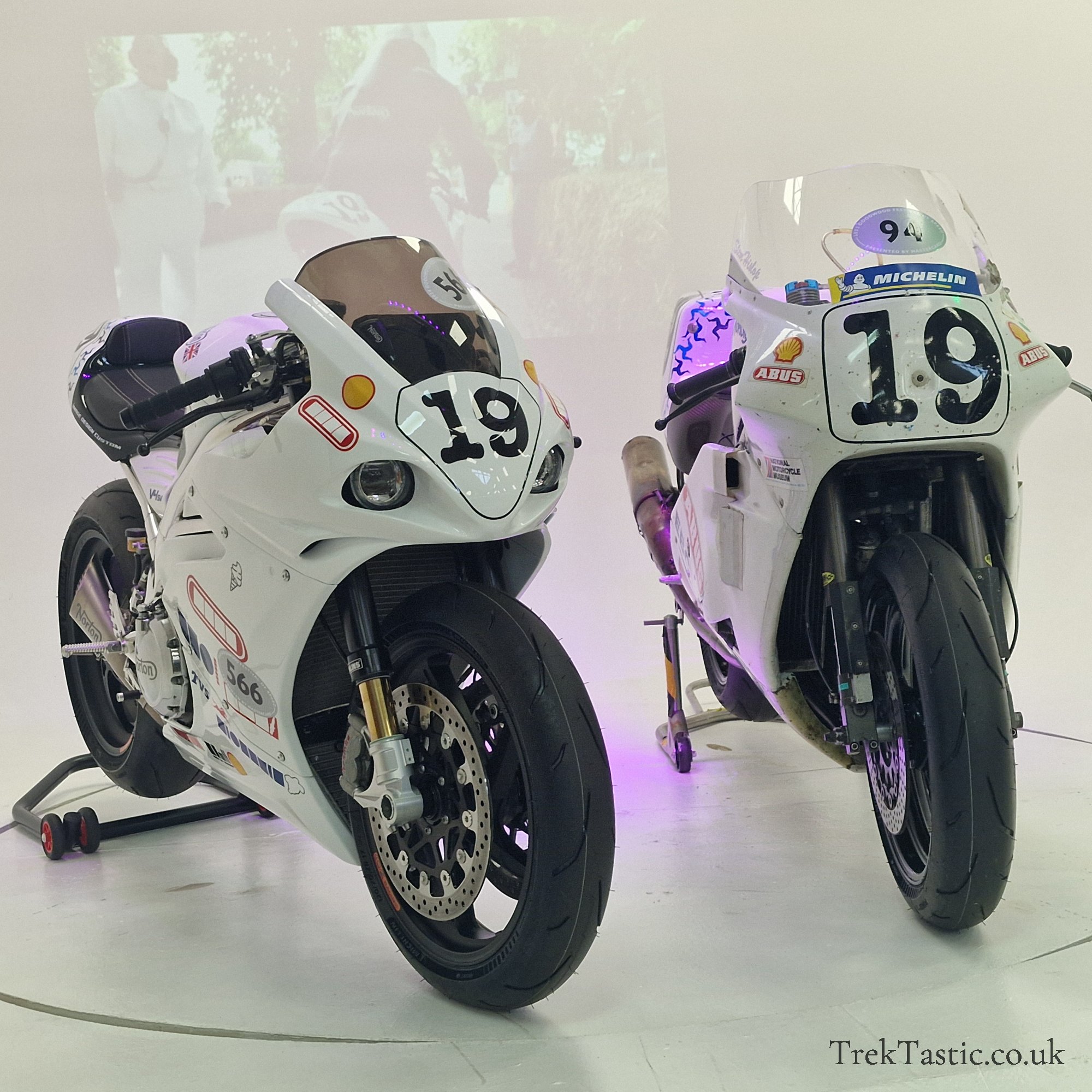 National Motorcycle Museum