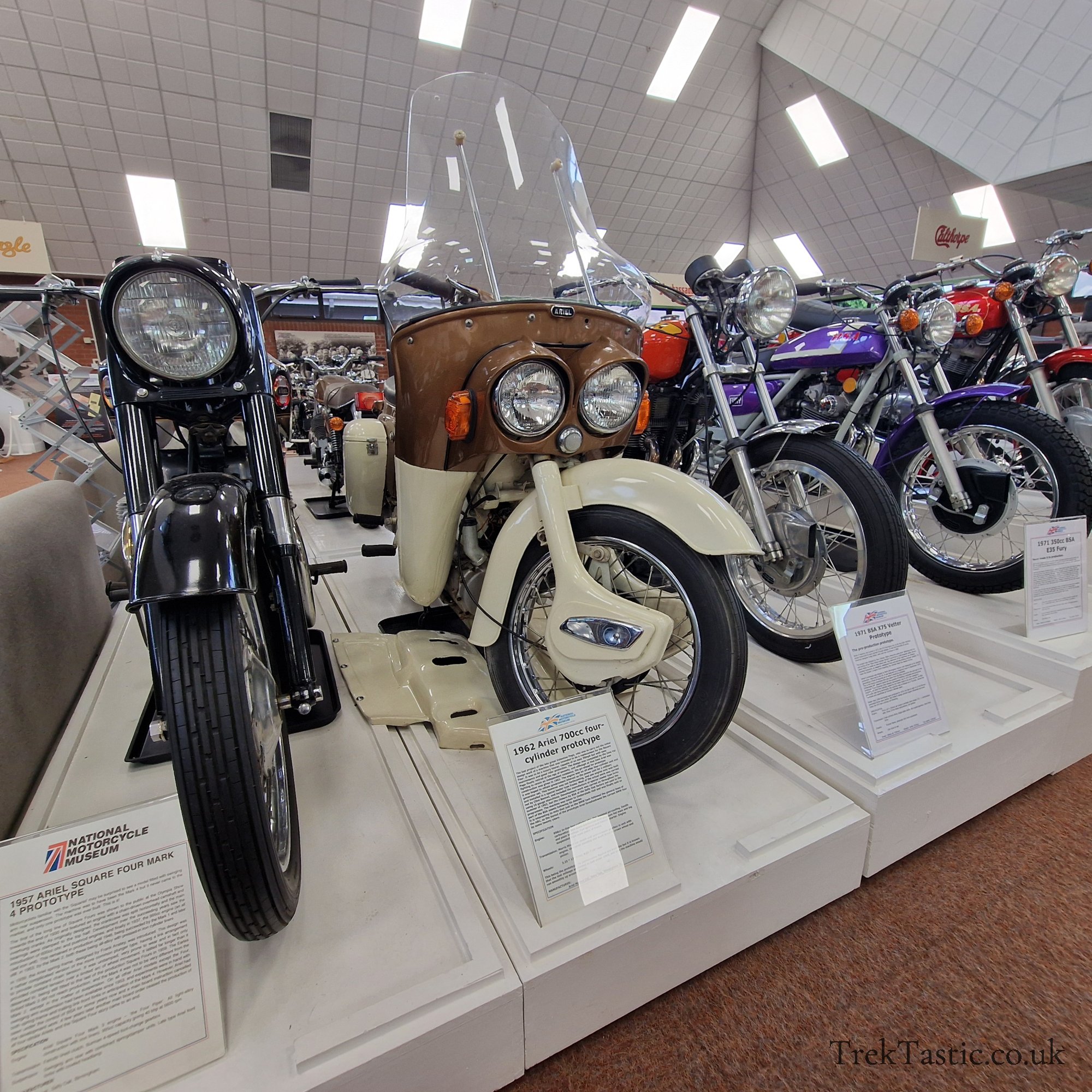 National Motorcycle Museum gallery image 97