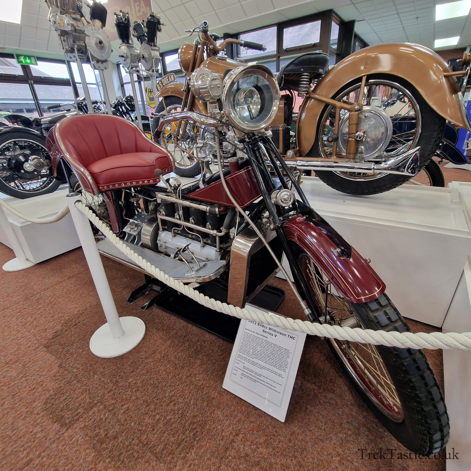 National Motorcycle Museum gallery image 98