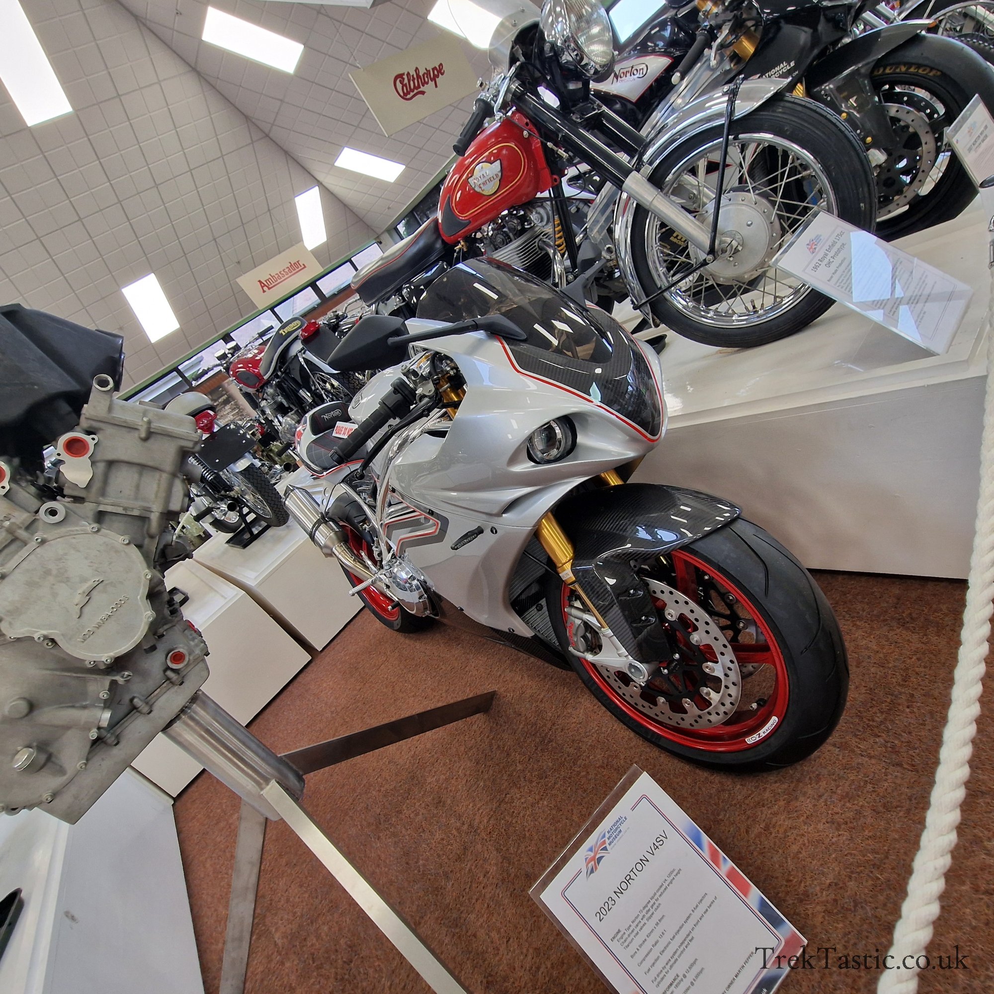 National Motorcycle Museum gallery image 99