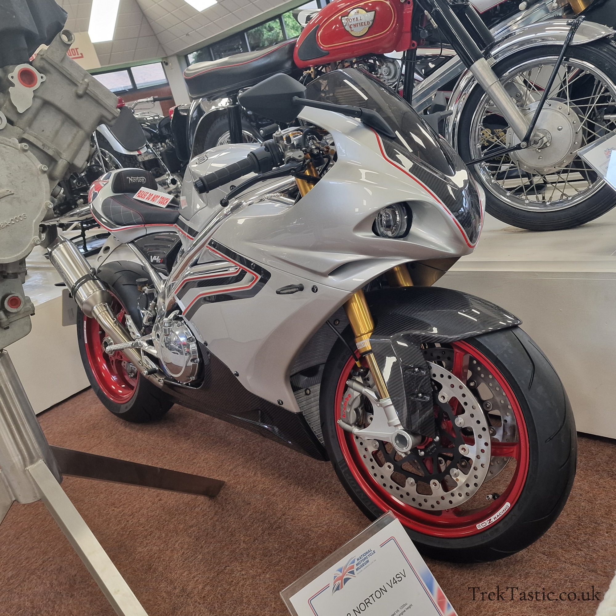 National Motorcycle Museum gallery image 100