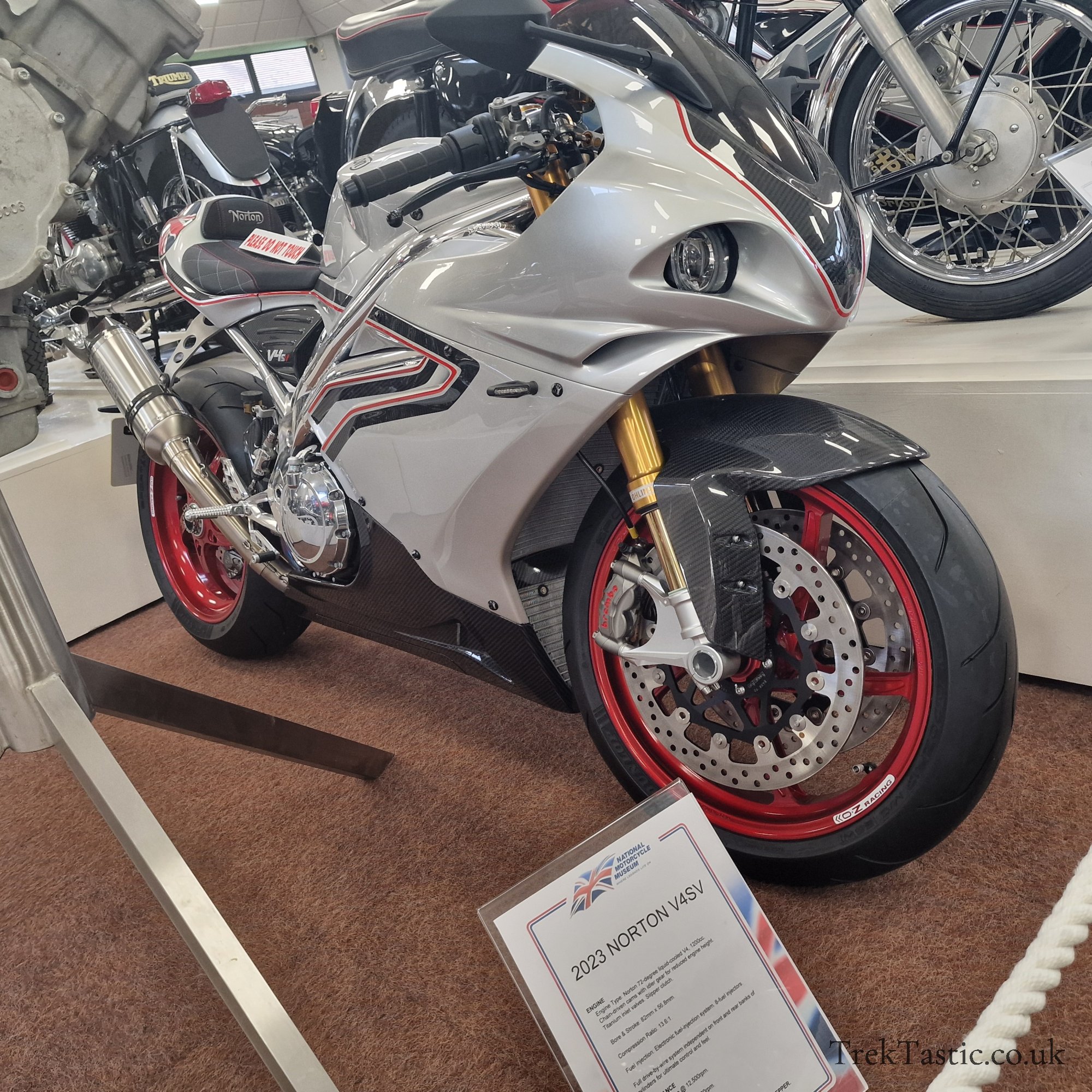 National Motorcycle Museum gallery image 101