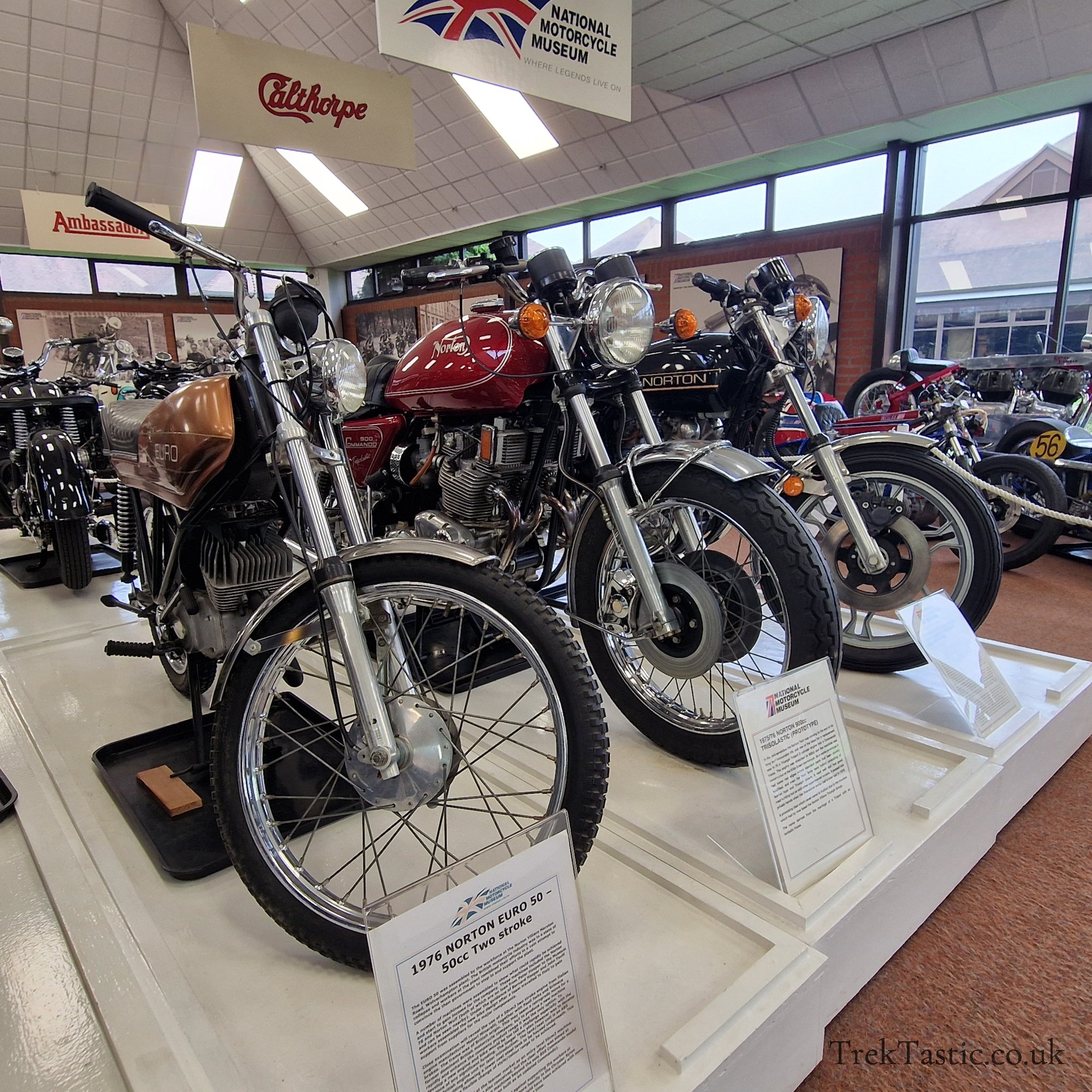 National Motorcycle Museum gallery image 102