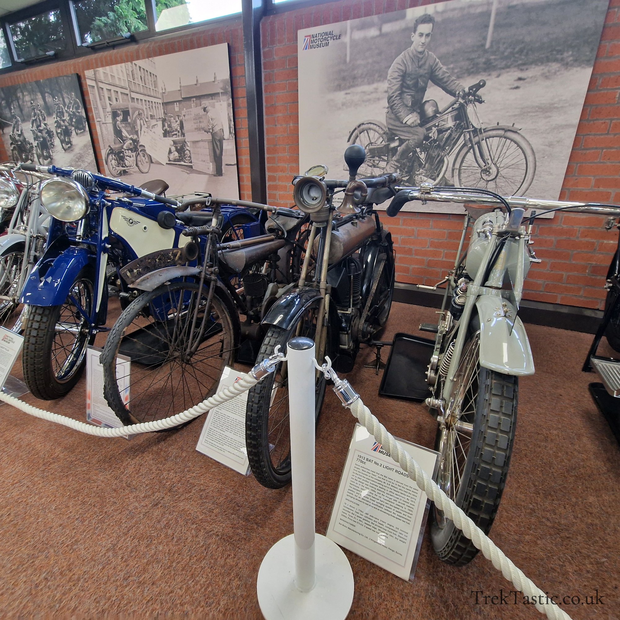 National Motorcycle Museum gallery image 103