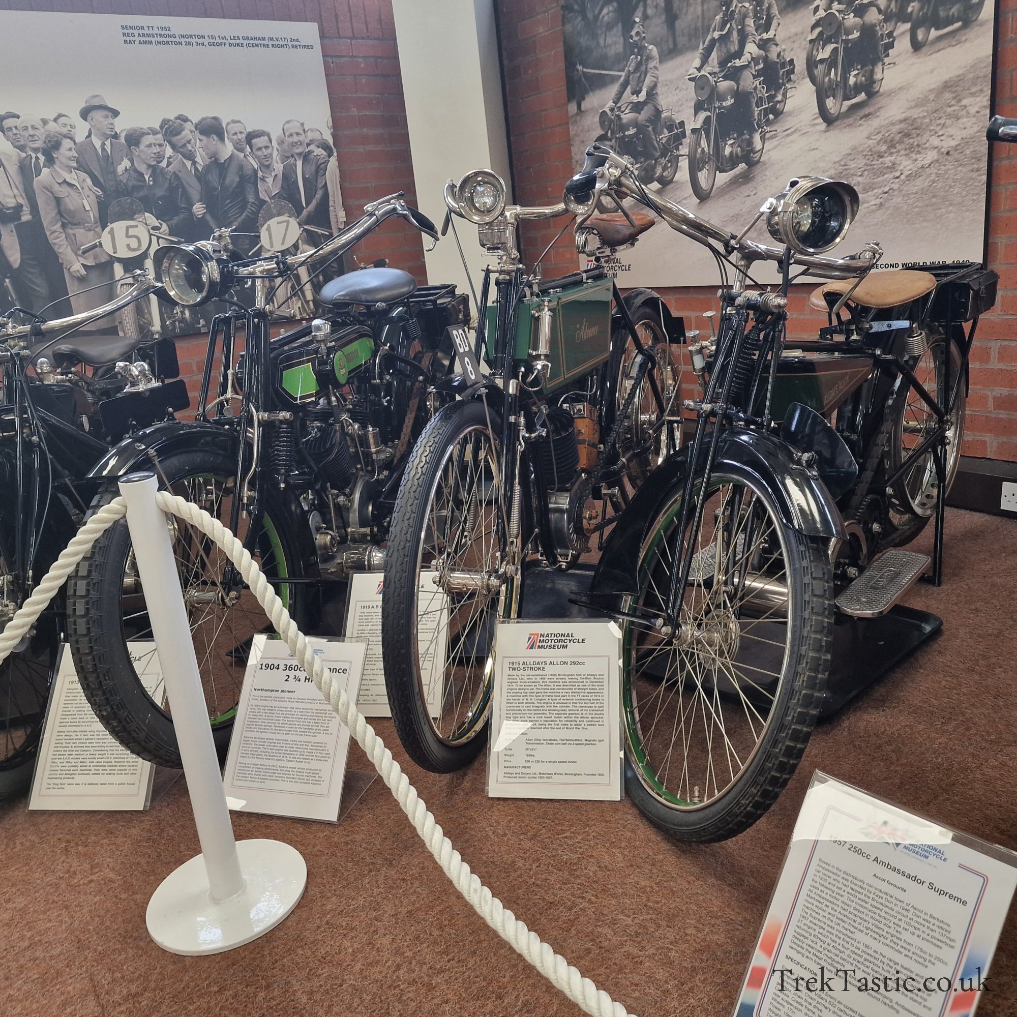 National Motorcycle Museum gallery image 104