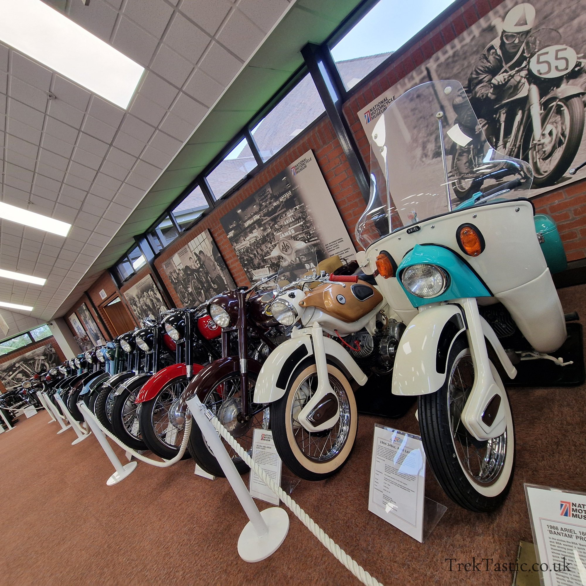 National Motorcycle Museum gallery image 105