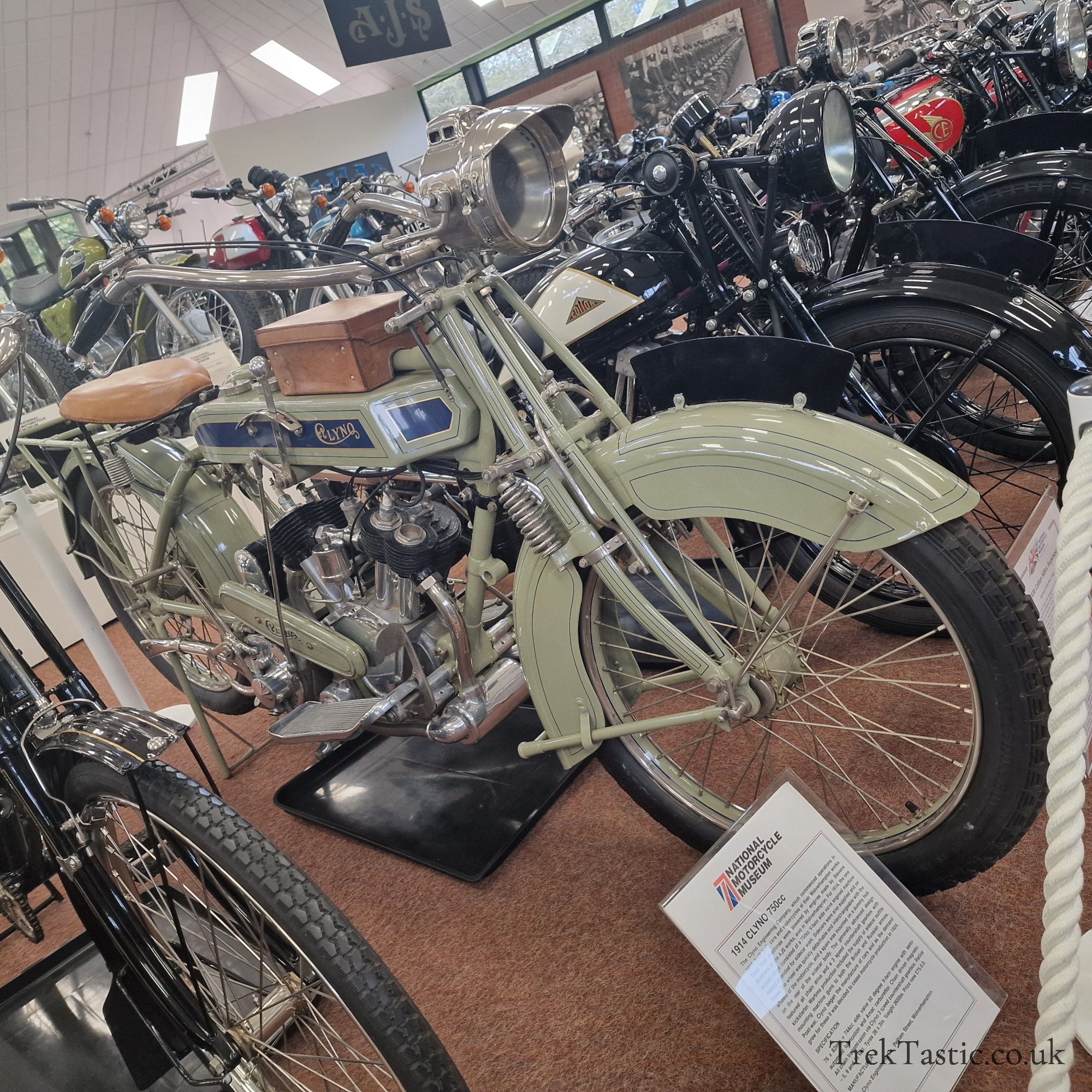 National Motorcycle Museum gallery image 106