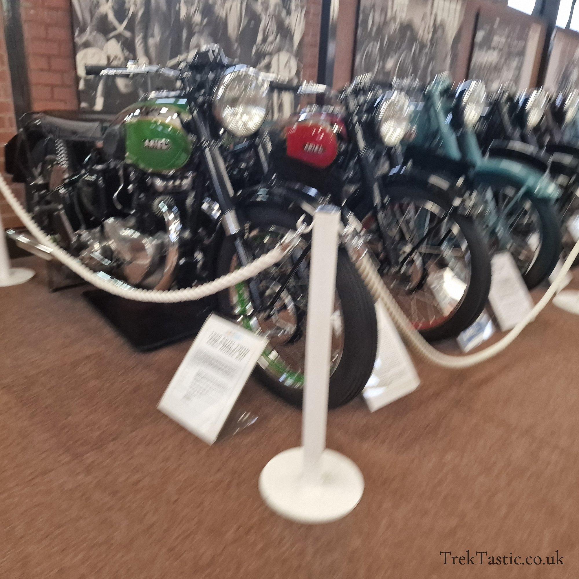 National Motorcycle Museum gallery image 107