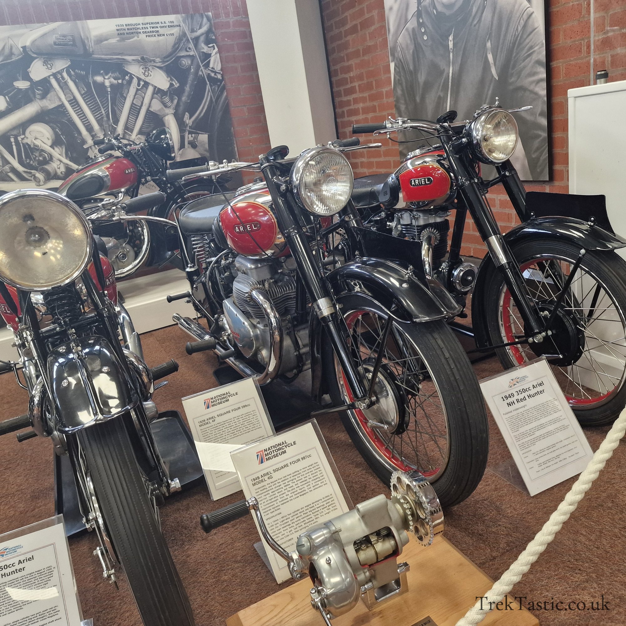 National Motorcycle Museum gallery image 108
