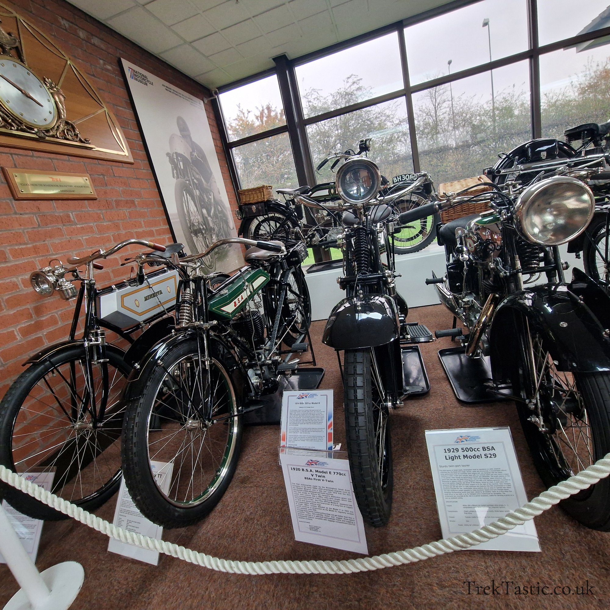 National Motorcycle Museum gallery image 109