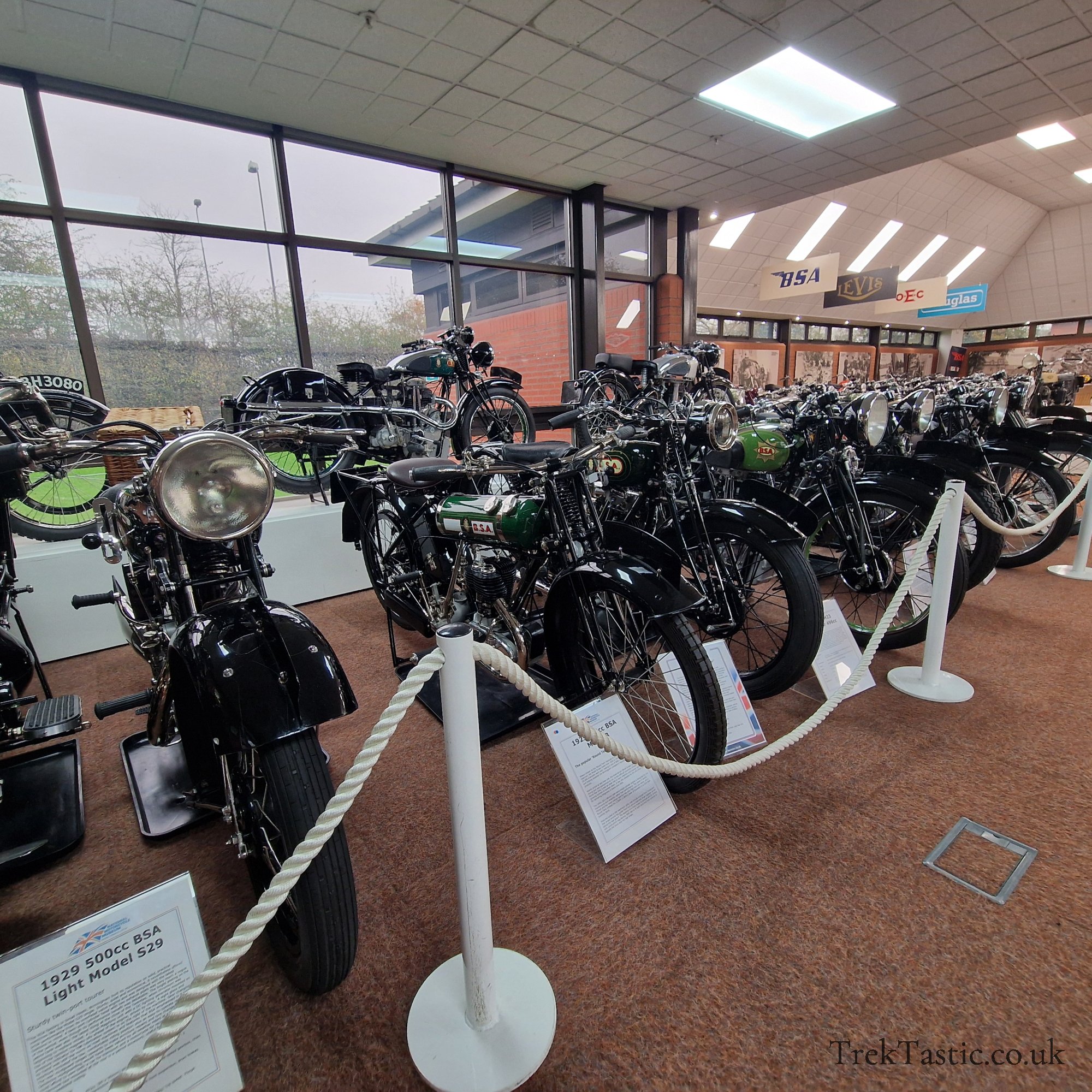 National Motorcycle Museum gallery image 110