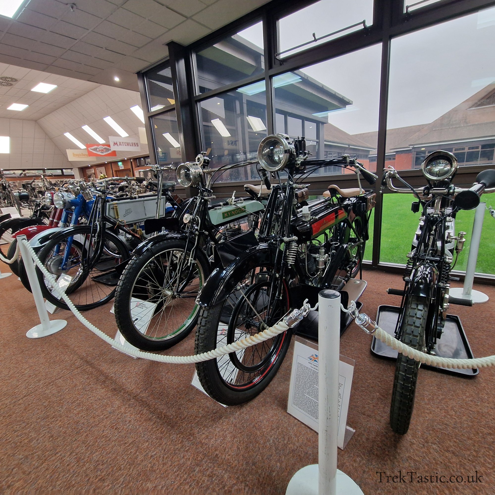 National Motorcycle Museum gallery image 111