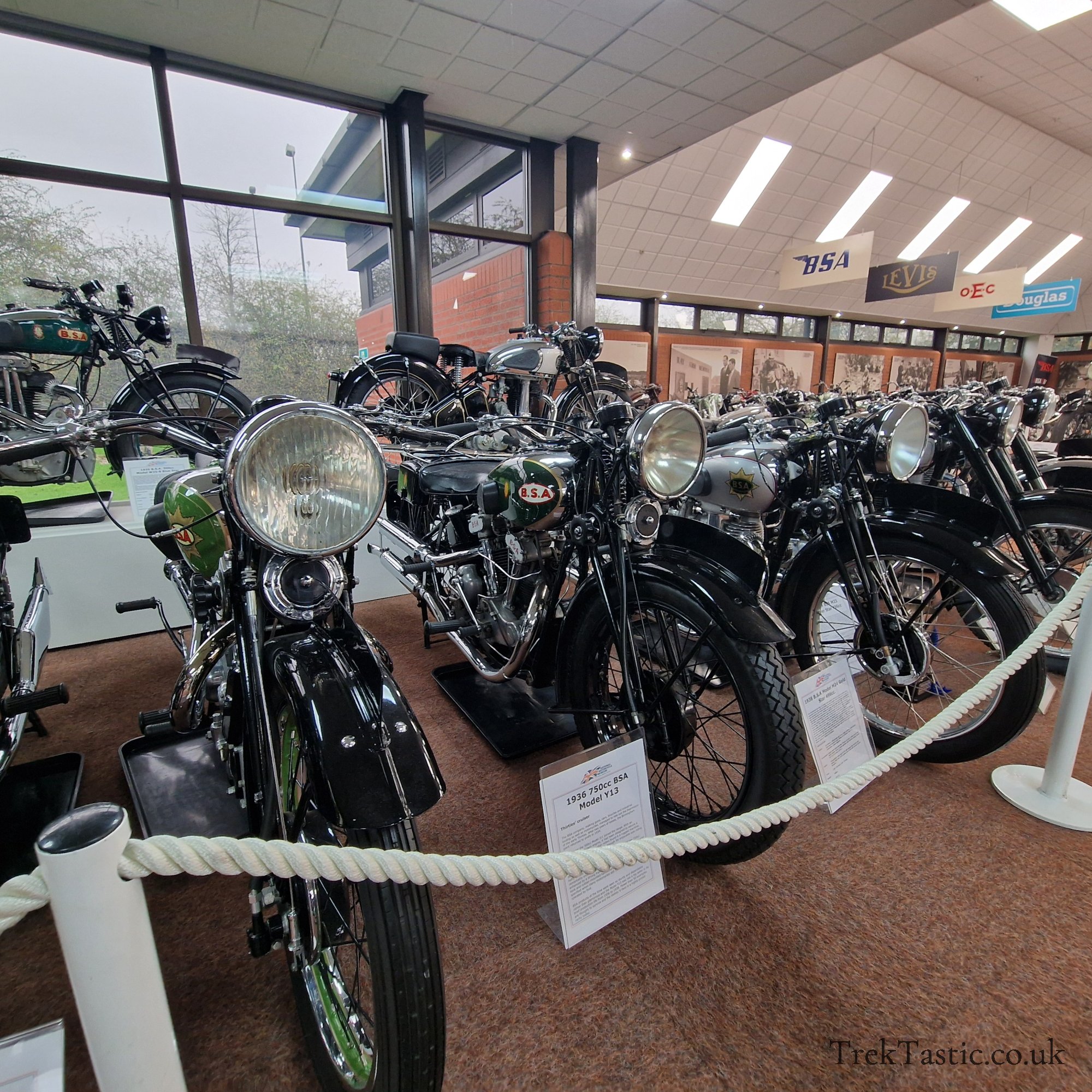 National Motorcycle Museum gallery image 112
