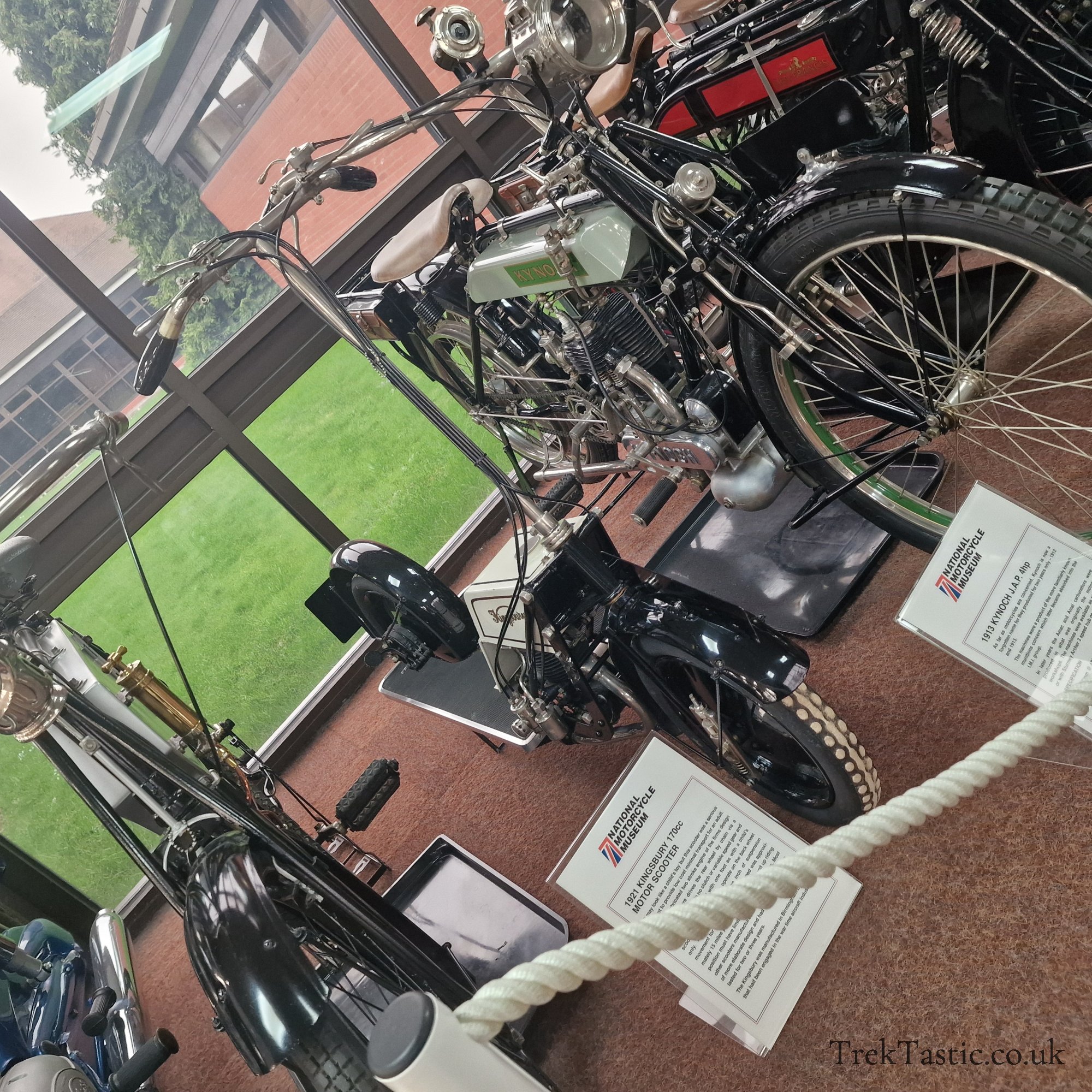 National Motorcycle Museum gallery image 113