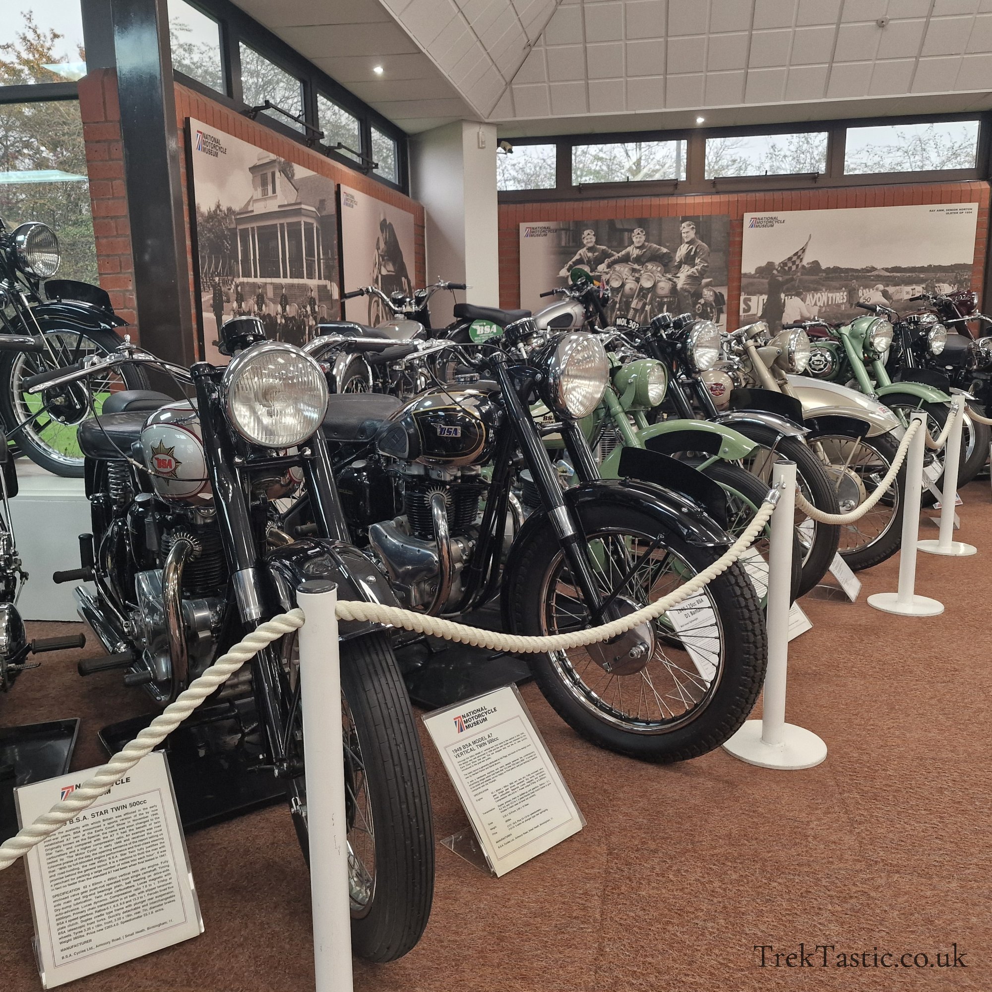 National Motorcycle Museum gallery image 114