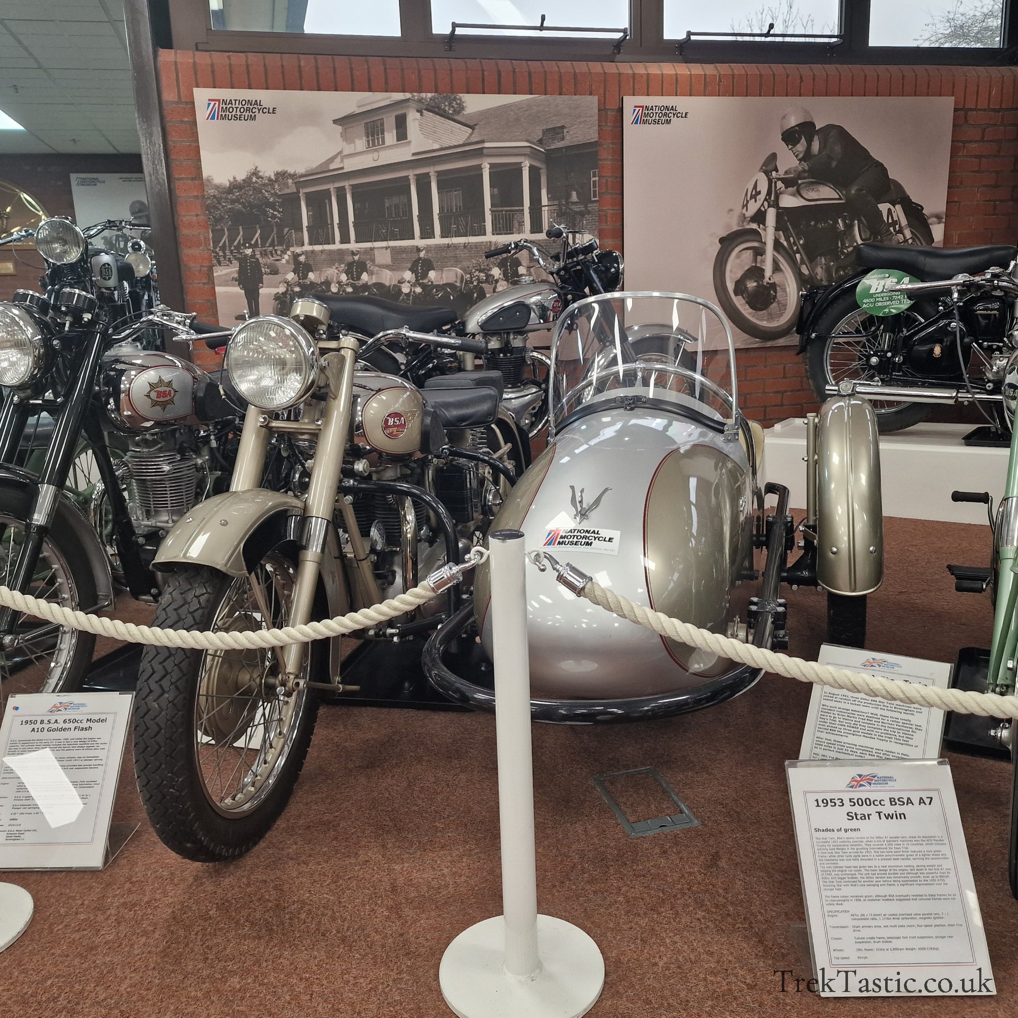 National Motorcycle Museum gallery image 115