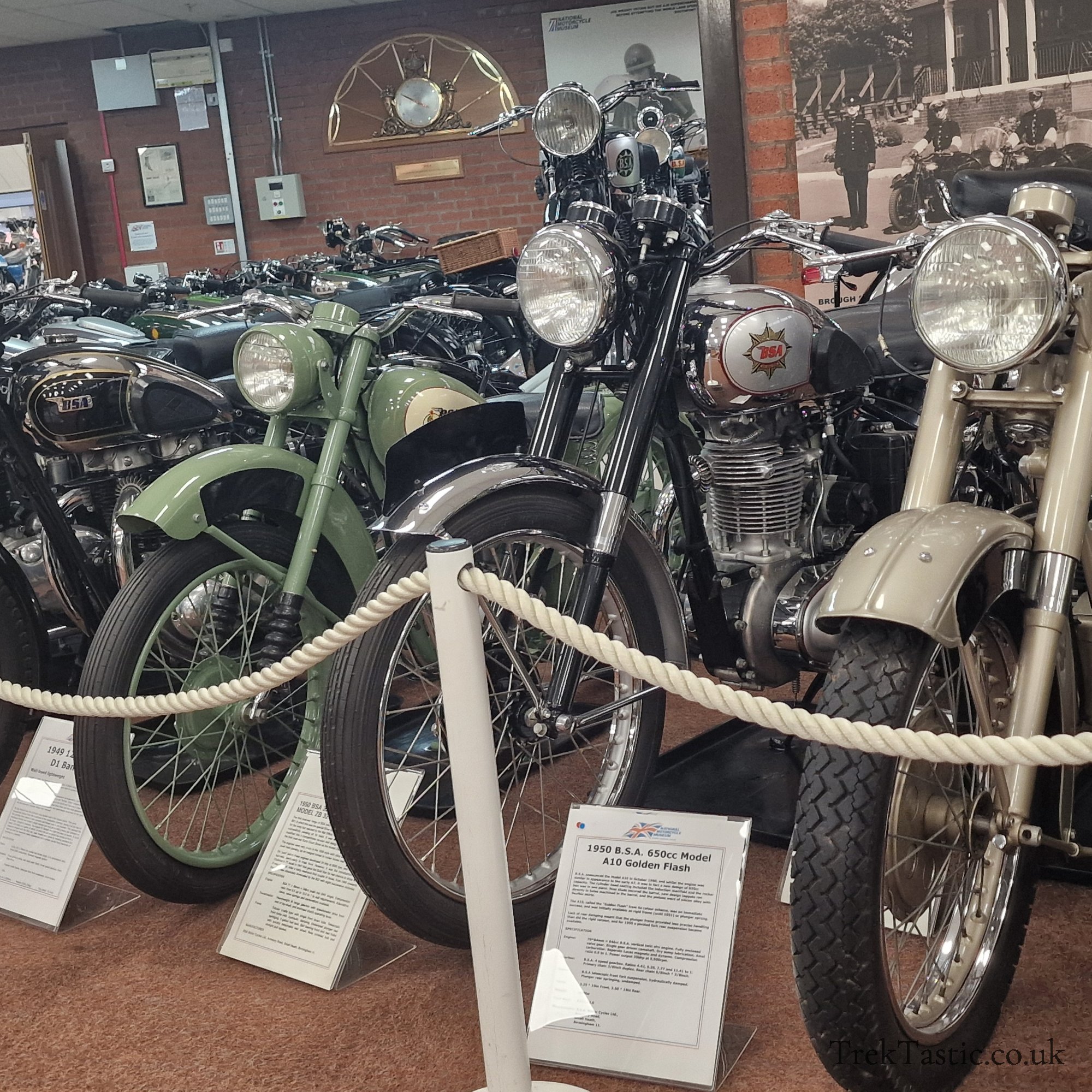 National Motorcycle Museum gallery image 116