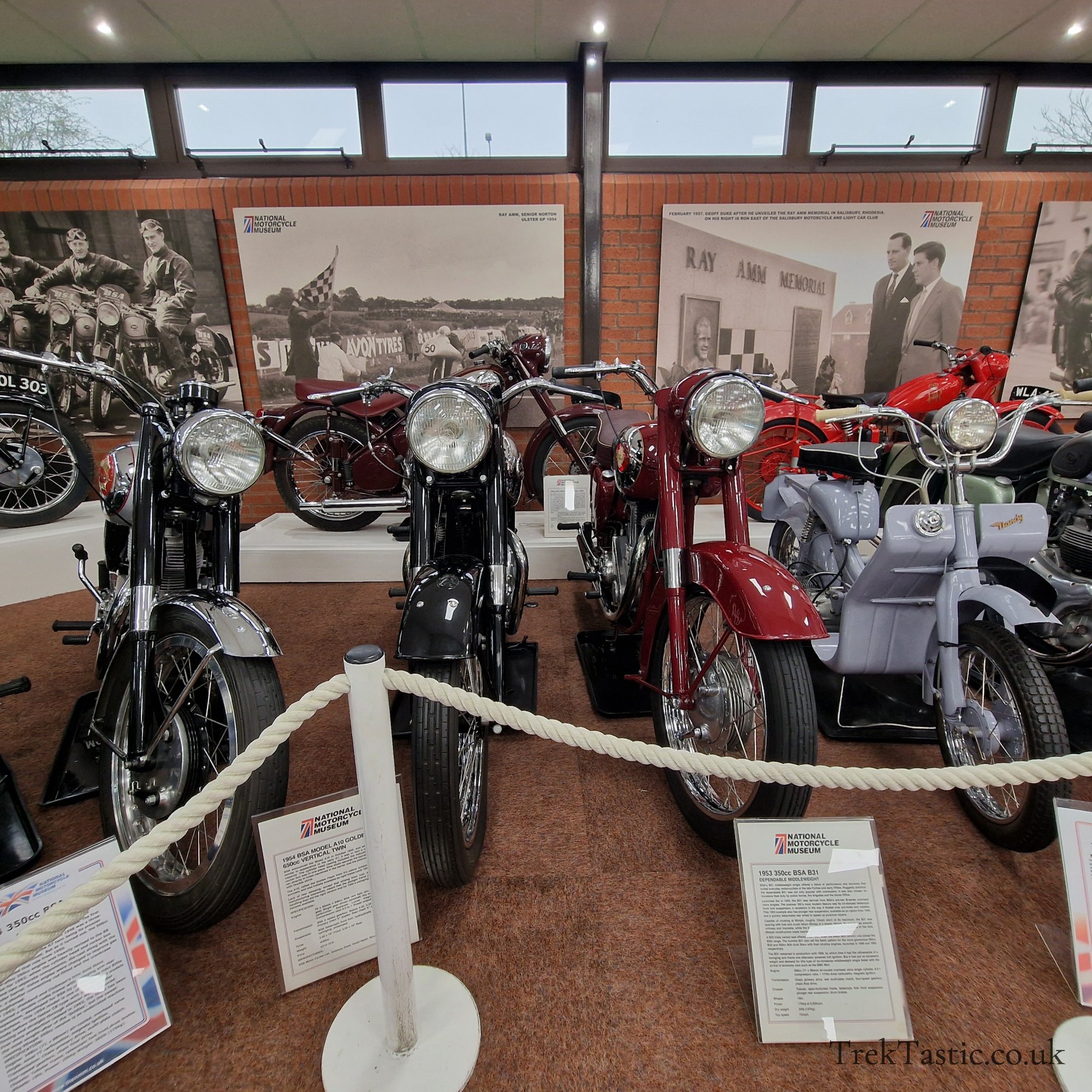 National Motorcycle Museum gallery image 117