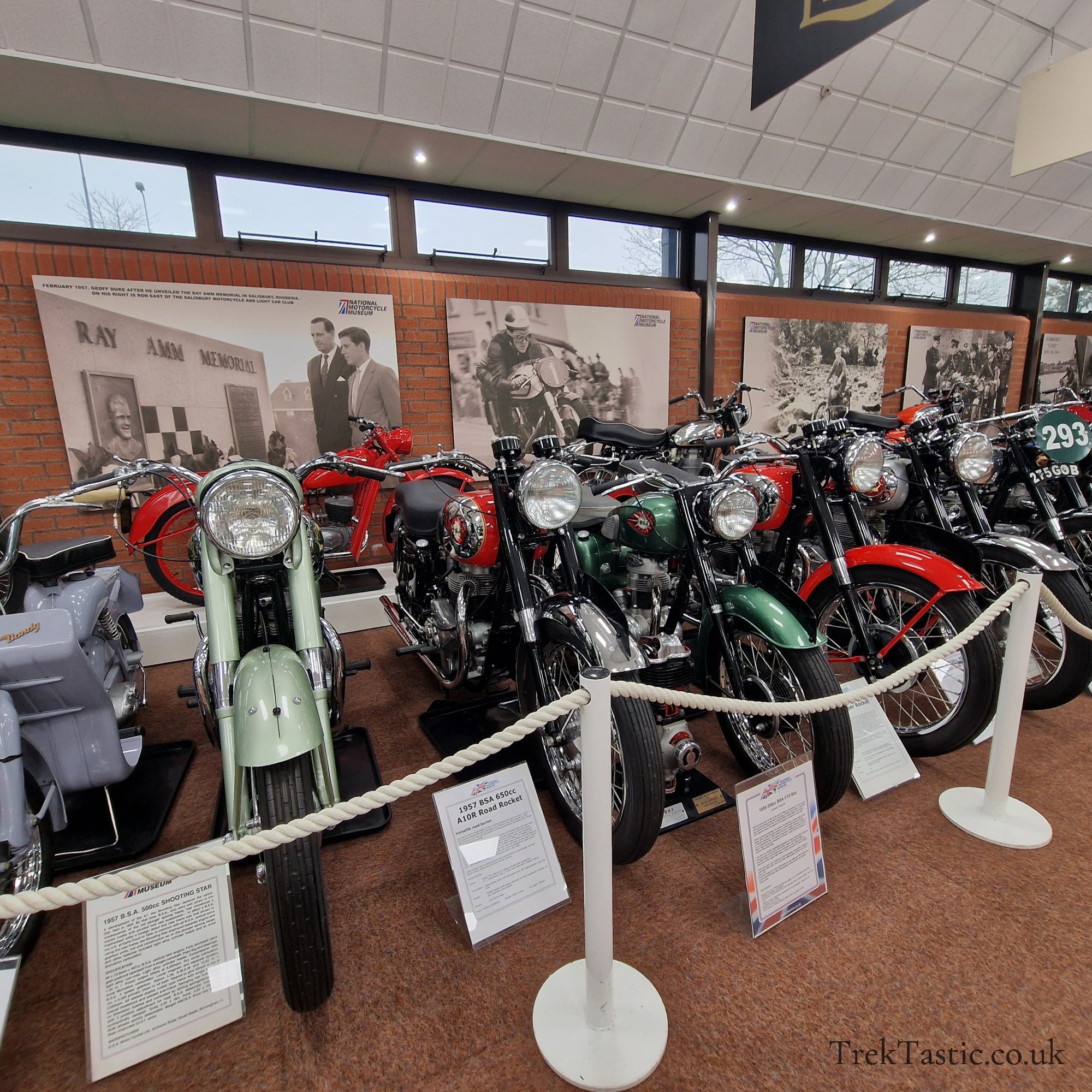 National Motorcycle Museum gallery image 118