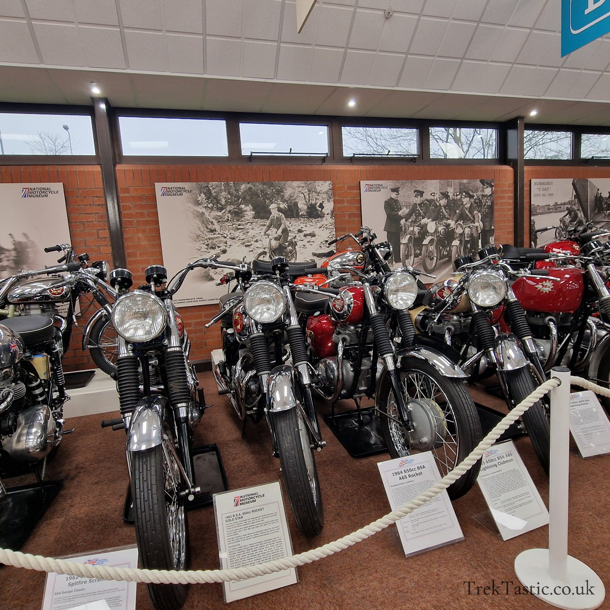 National Motorcycle Museum gallery image 119